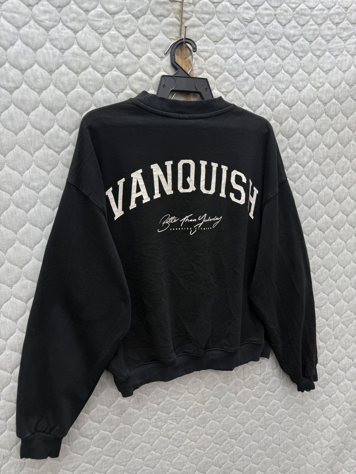 Vanquish 🔥🔥🔥ARCHIVE VANQUISH SWEATSHIRTS Size M / US 6-8 / IT 42-44 - 3 Thumbnail