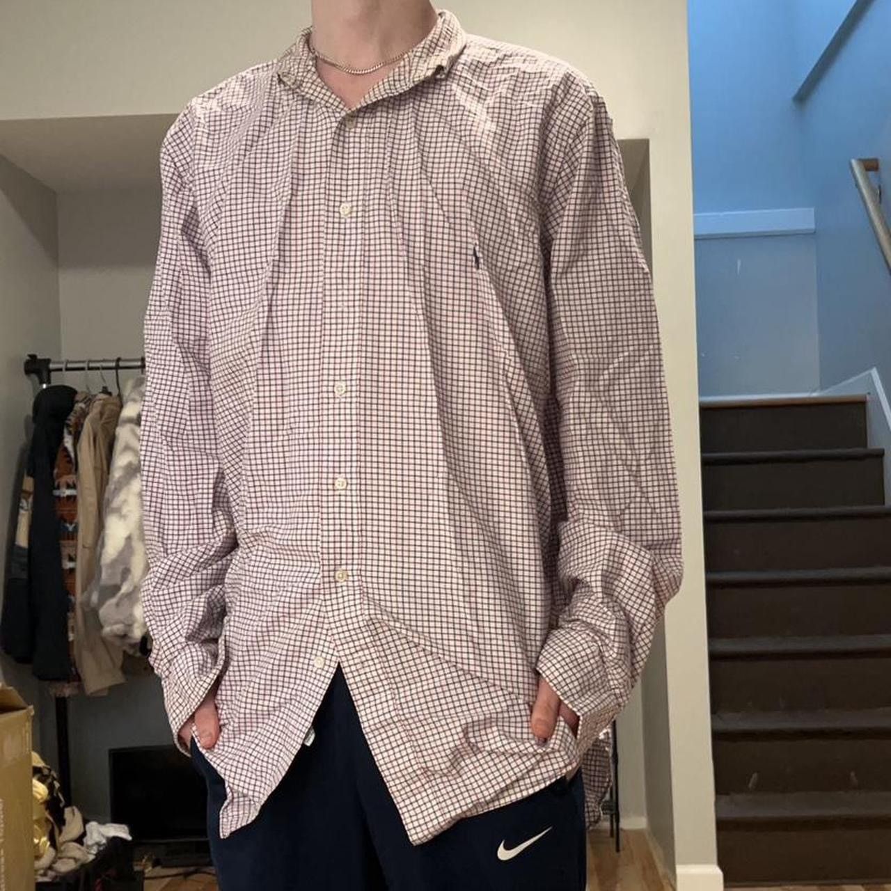 Polo Ralph Lauren XLT Polo Button-Up Size US XL / EU 56 / 4 - 1 Thumbnail
