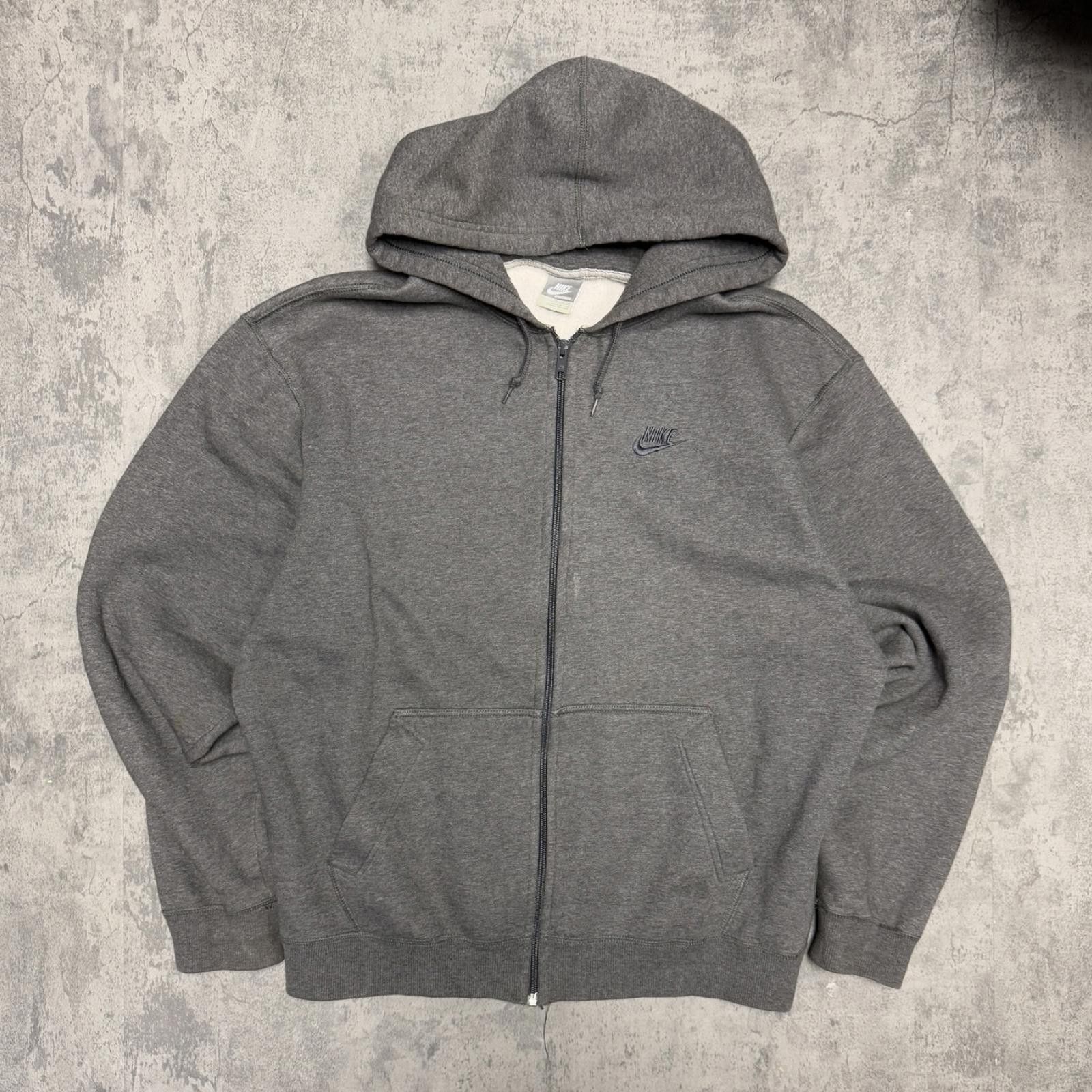 Nike Nike Zip-Up Hoodie — XL — Size US XL / EU 56 / 4 - 1 Thumbnail