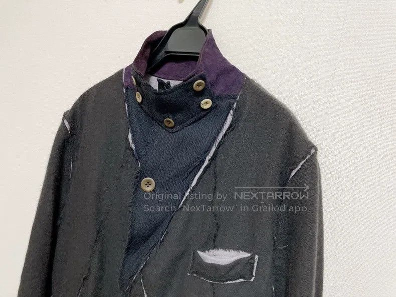 Takahiromiyashita The Soloist. Takahiromiyashita The Soloist. Deconstructed and stitched Size US S / EU 44-46 / 1 - 3 Thumbnail