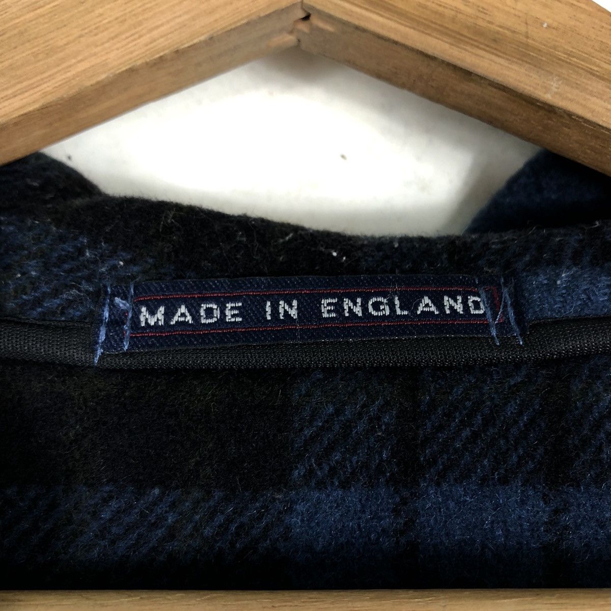 Gloverall 🔥Vintage Wool Duffle Jacket Herringbone Gloverall England Size US M / EU 48-50 / 2 - 20 Thumbnail