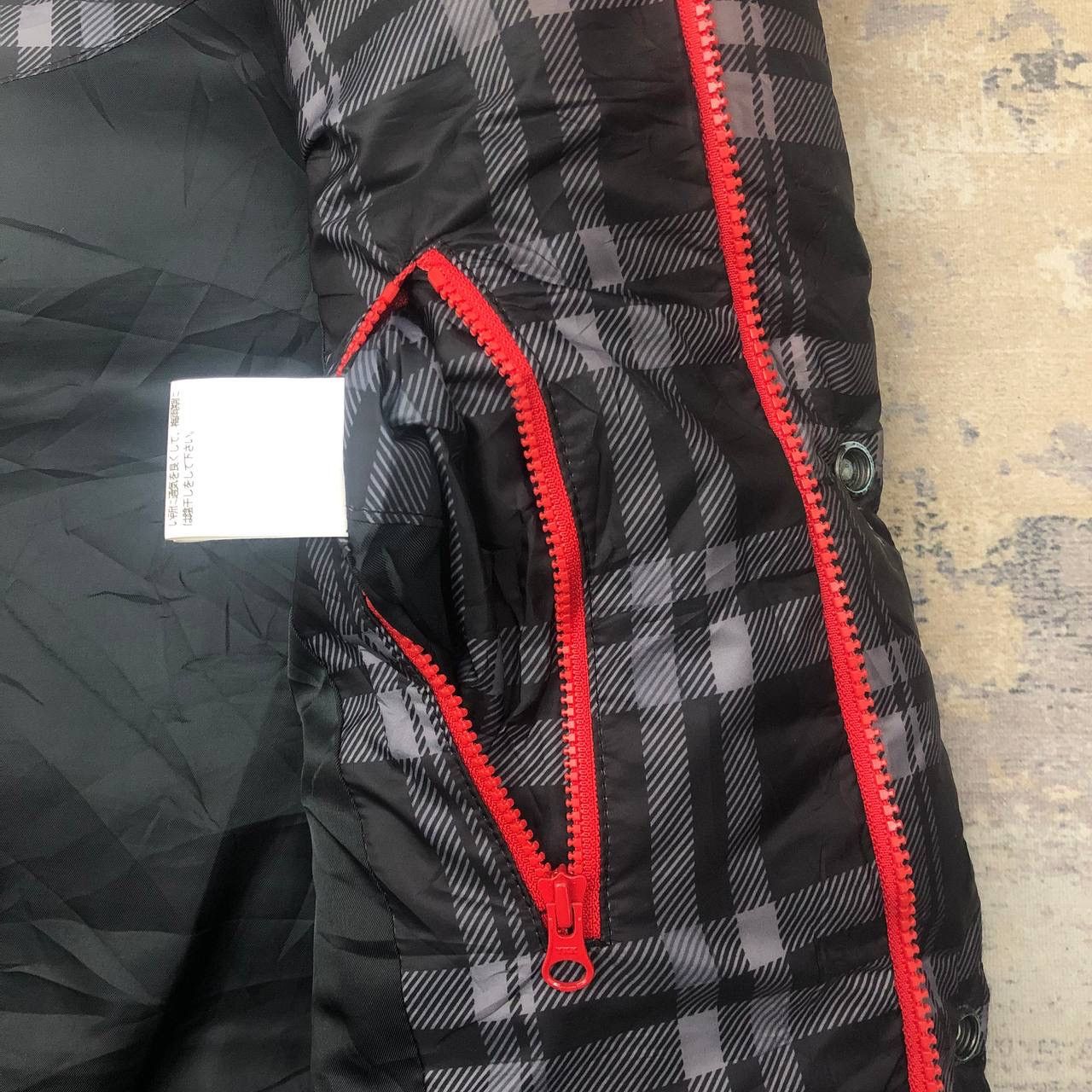 Japanese Brand Y684. PRODUCT TARTAN DOWN VEST JACKET Size US L / EU 52-54 / 3 - 12 Thumbnail