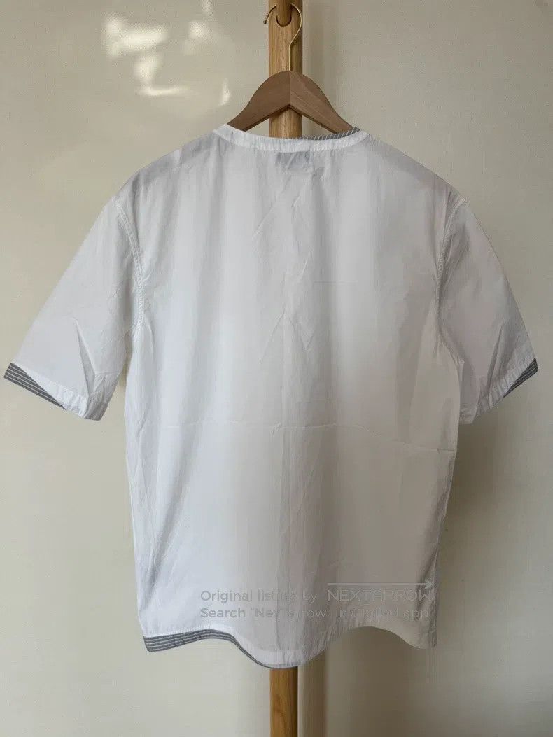 Hermes Hermes size 39 Jacket shirt Size US M / EU 48-50 / 2 - 2 Thumbnail