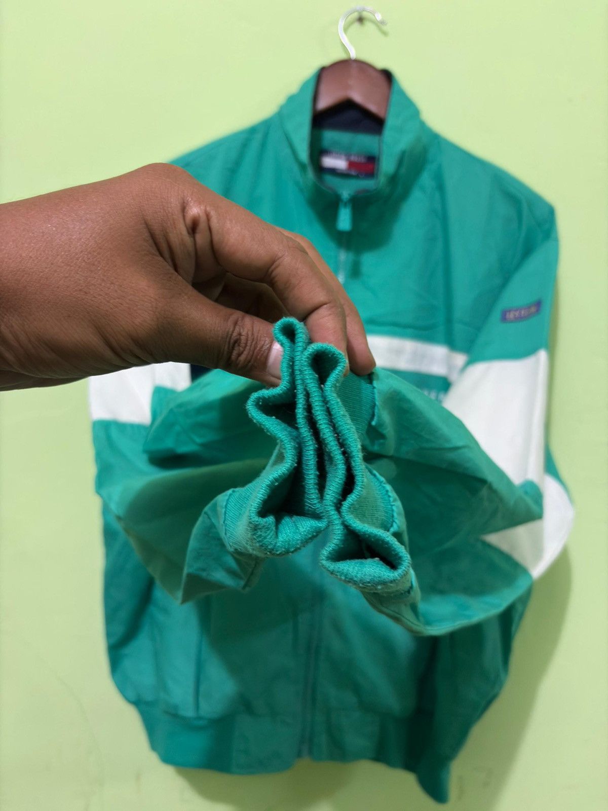 Other Vintage 90's Leyton House Racing Team Light Jacket Design Size US M / EU 48-50 / 2 - 6 Thumbnail