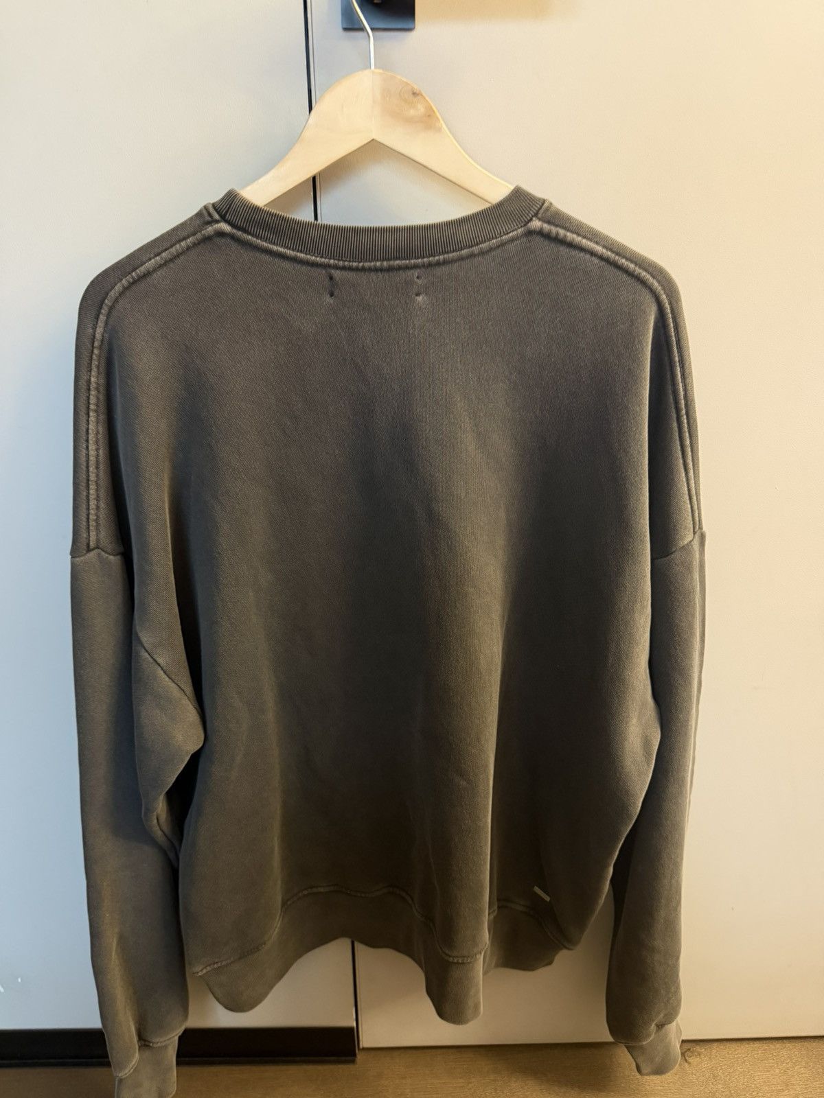 Amiri Amiri Grey Sweatshirt Beverly Hills Size US L / EU 52-54 / 3 - 9 Thumbnail