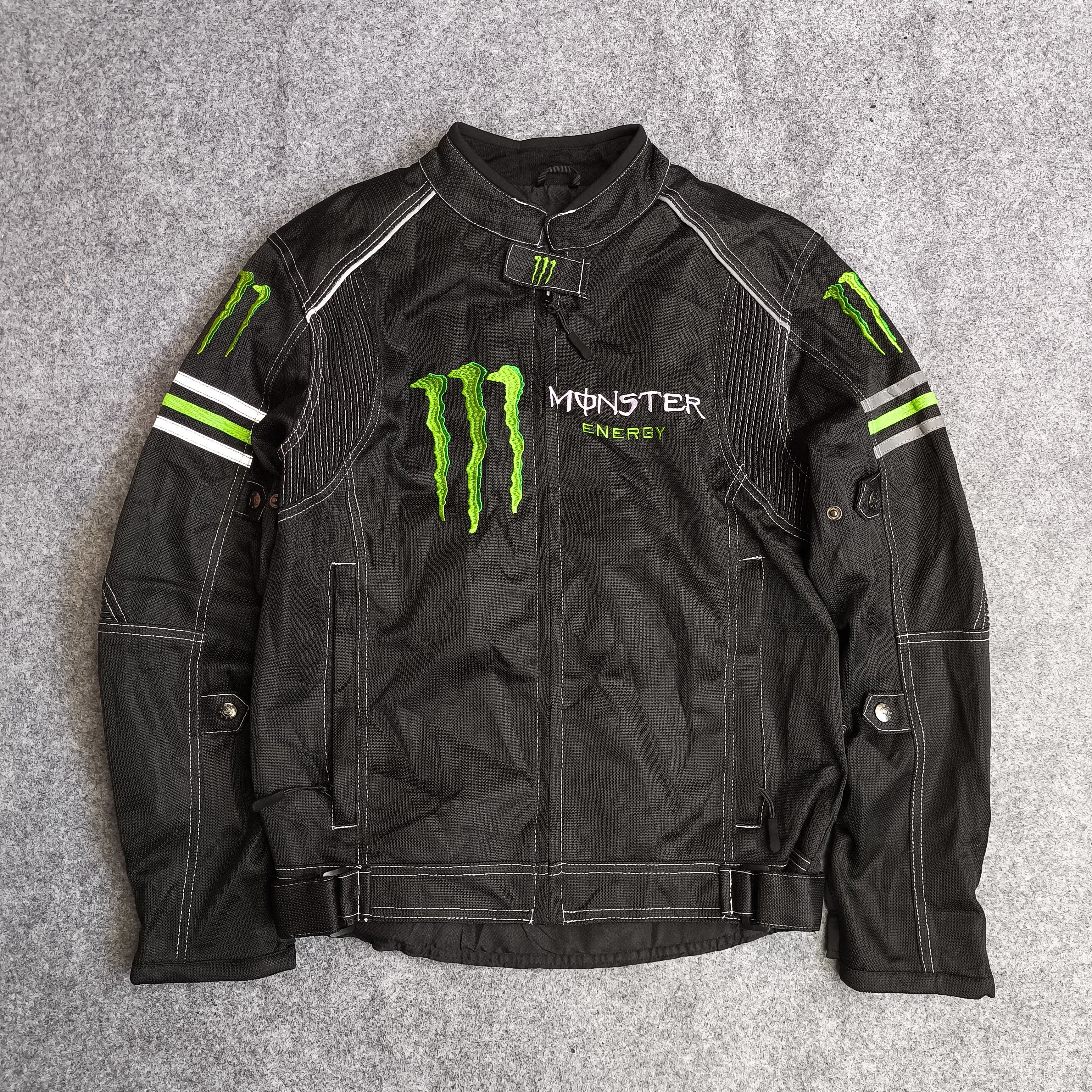 Monster Energy Jacket | Grailed