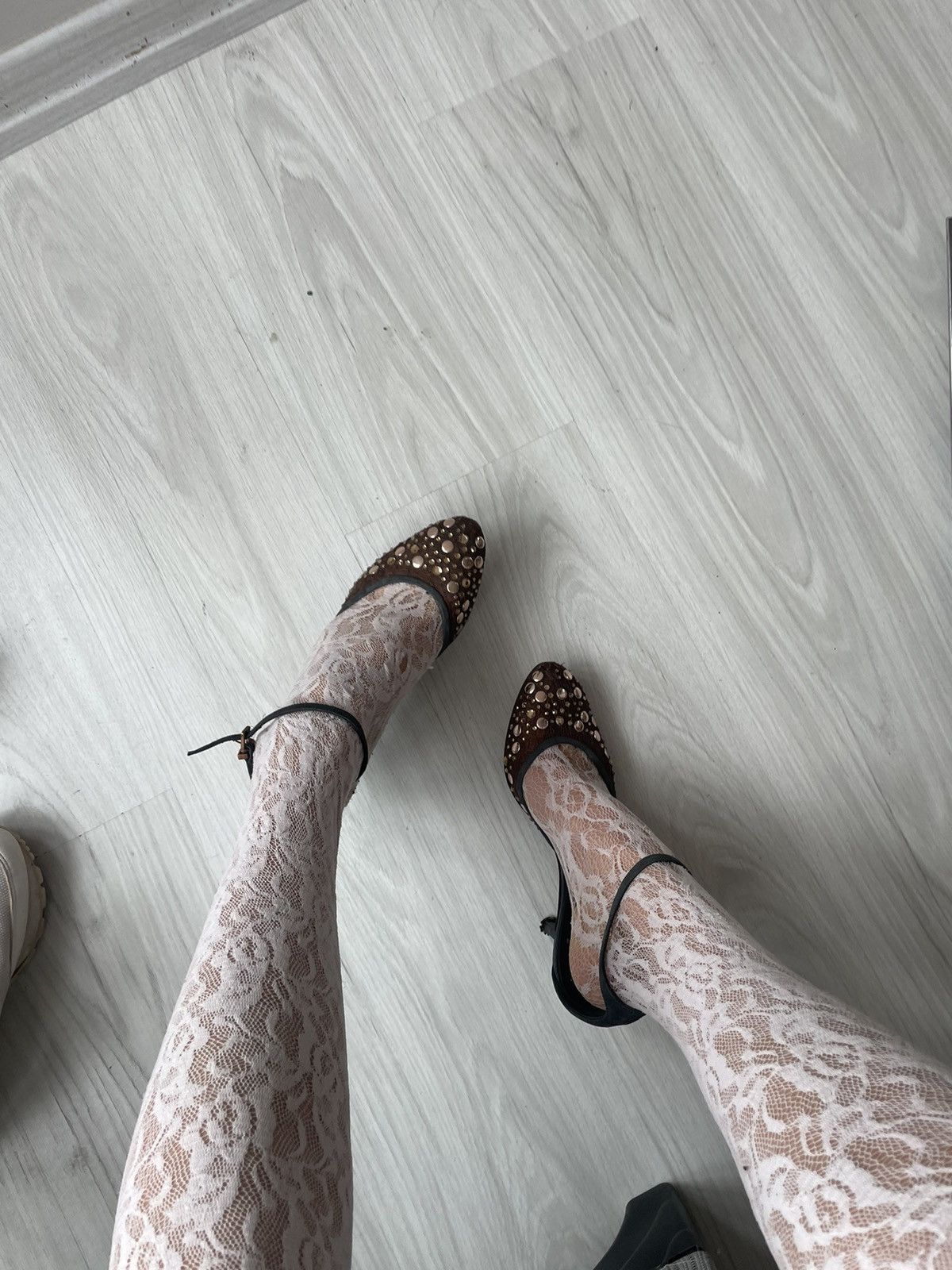 Vintage Rodolphe Menudier mules Size US 6 / IT 36 - 3 Thumbnail