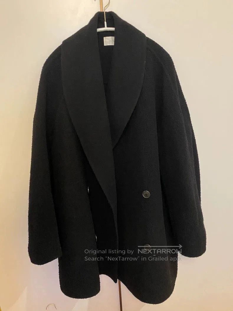 The Row The Row Polli Wool Cashmere Coat . Size US XS / EU 42 / 0 - 1 Thumbnail