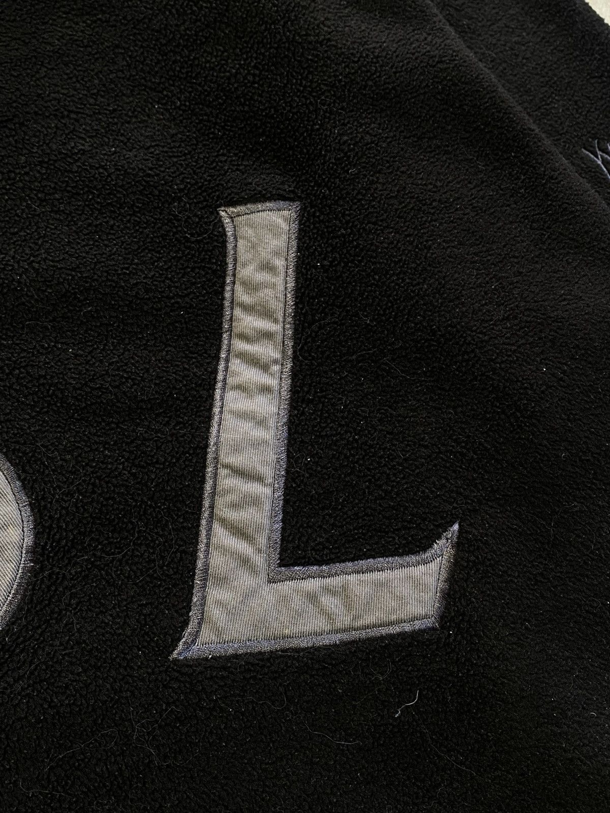 Yves Saint Laurent YSL Yves Saint Laurent Fleece Pullover Sweater Drake Vibes Size US XL / EU 56 / 4 - 6 Thumbnail