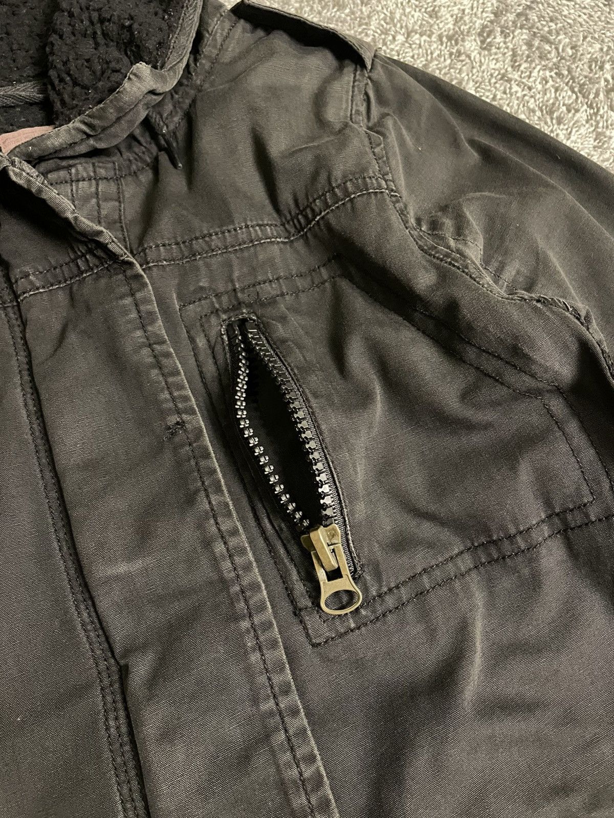 GOA GOA Military Parka Jacket Size US S / EU 44-46 / 1 - 6 Thumbnail