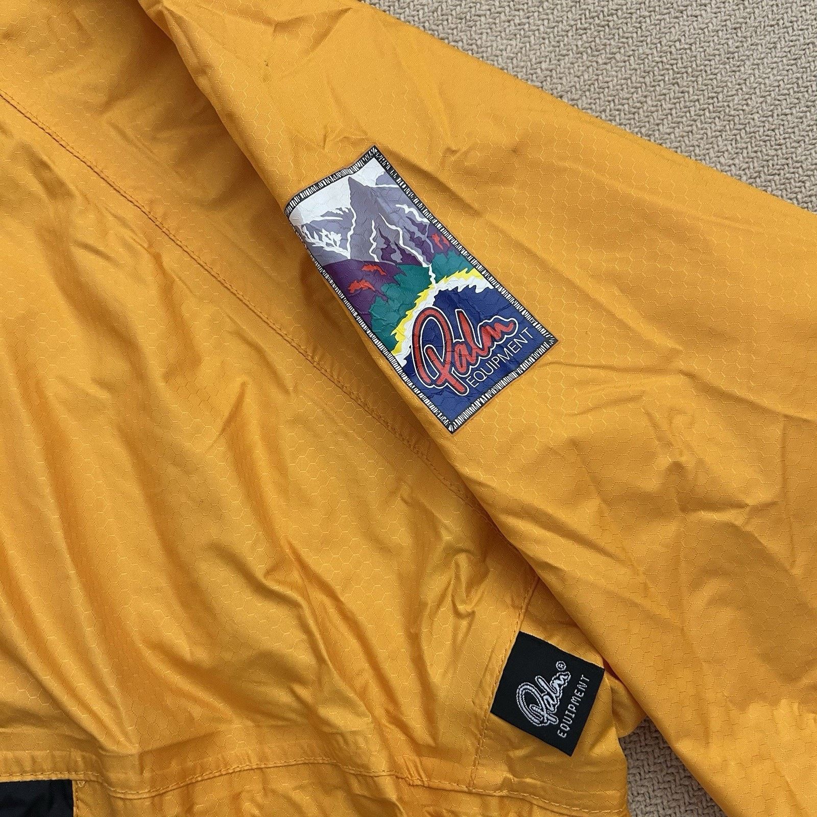 Vintage Palm Equipment Anorak Kayak Canoe Sailing Pullover Jacket Size US M / EU 48-50 / 2 - 6 Thumbnail