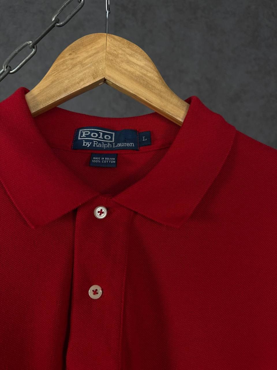 Polo Ralph Lauren Polo Ralph Lauren designer logo polo tee Size US XL / EU 56 / 4 - 3 Thumbnail