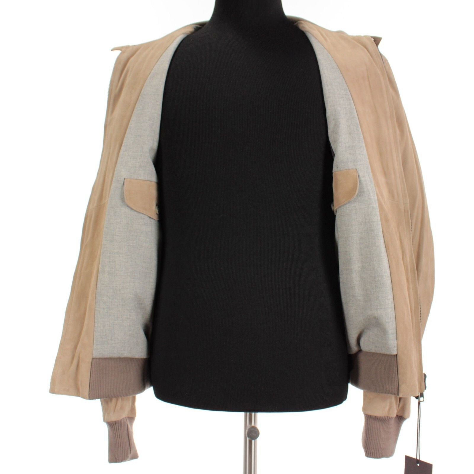 Other Rifugio Jacket Size XL US In Beige Suede Size US XL / EU 56 / 4 - 8 Thumbnail