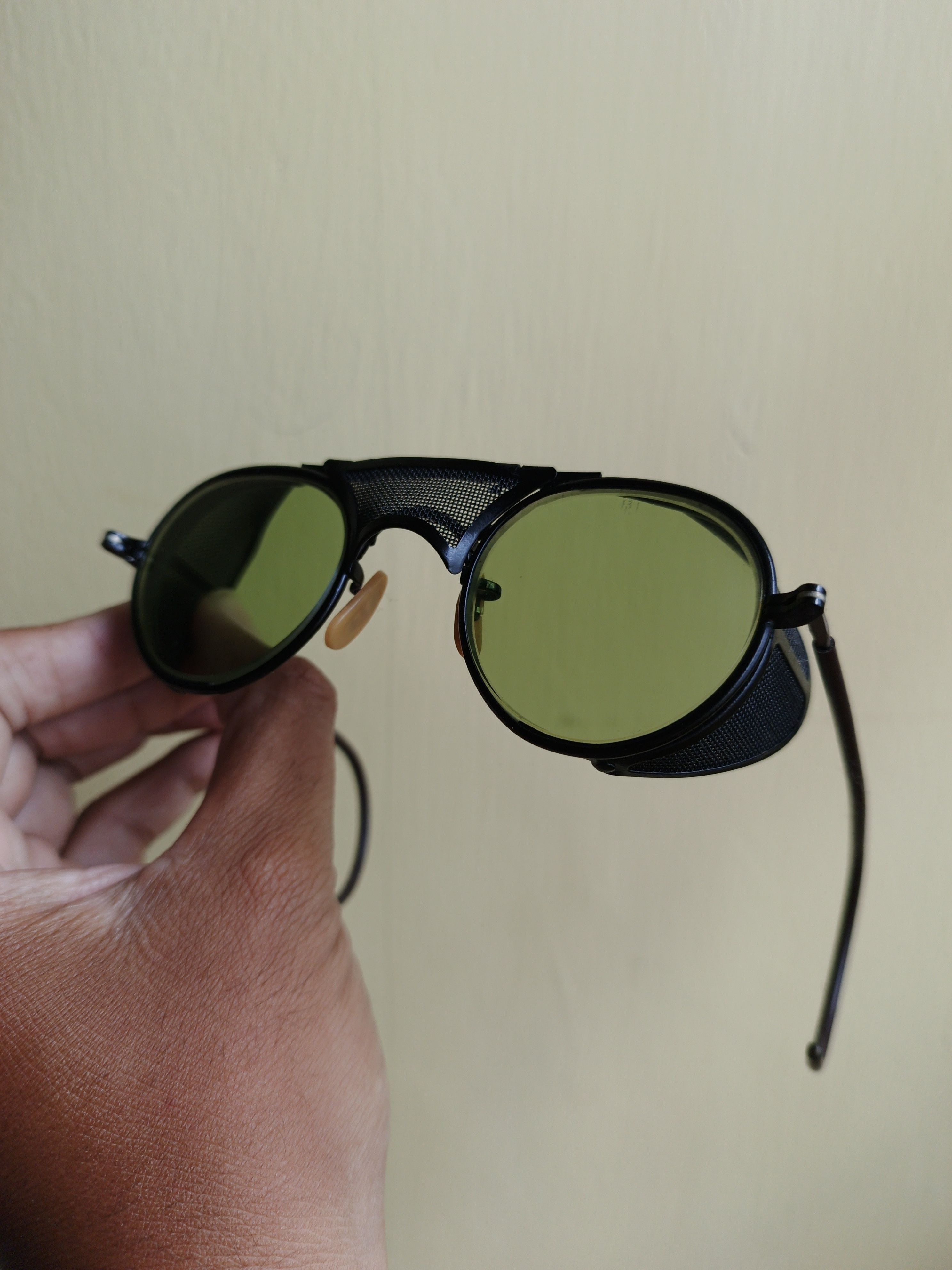 Bausch & Lomb Bausch and Lomb Steampunk Rayban Usa Size 38 - 4 Thumbnail