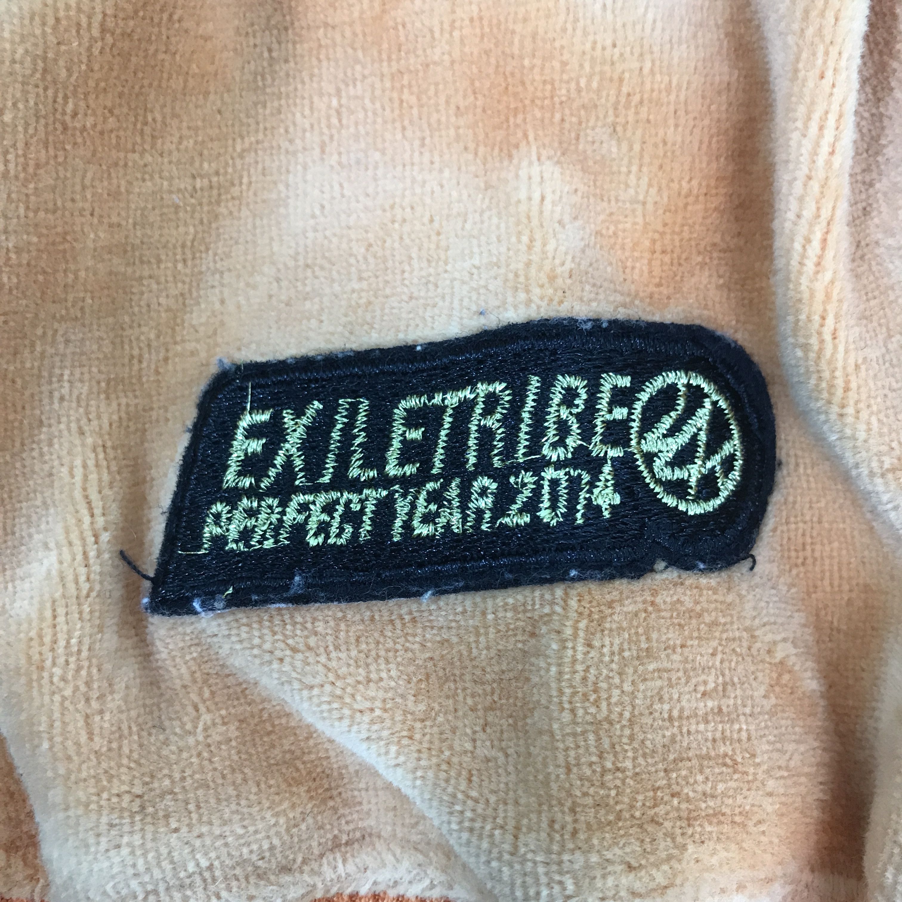Japanese Brand × Vintage Vintage 24 Karat Japan Dance Earth Changes hoodie Jacket Size US XL / EU 56 / 4 - 9 Thumbnail