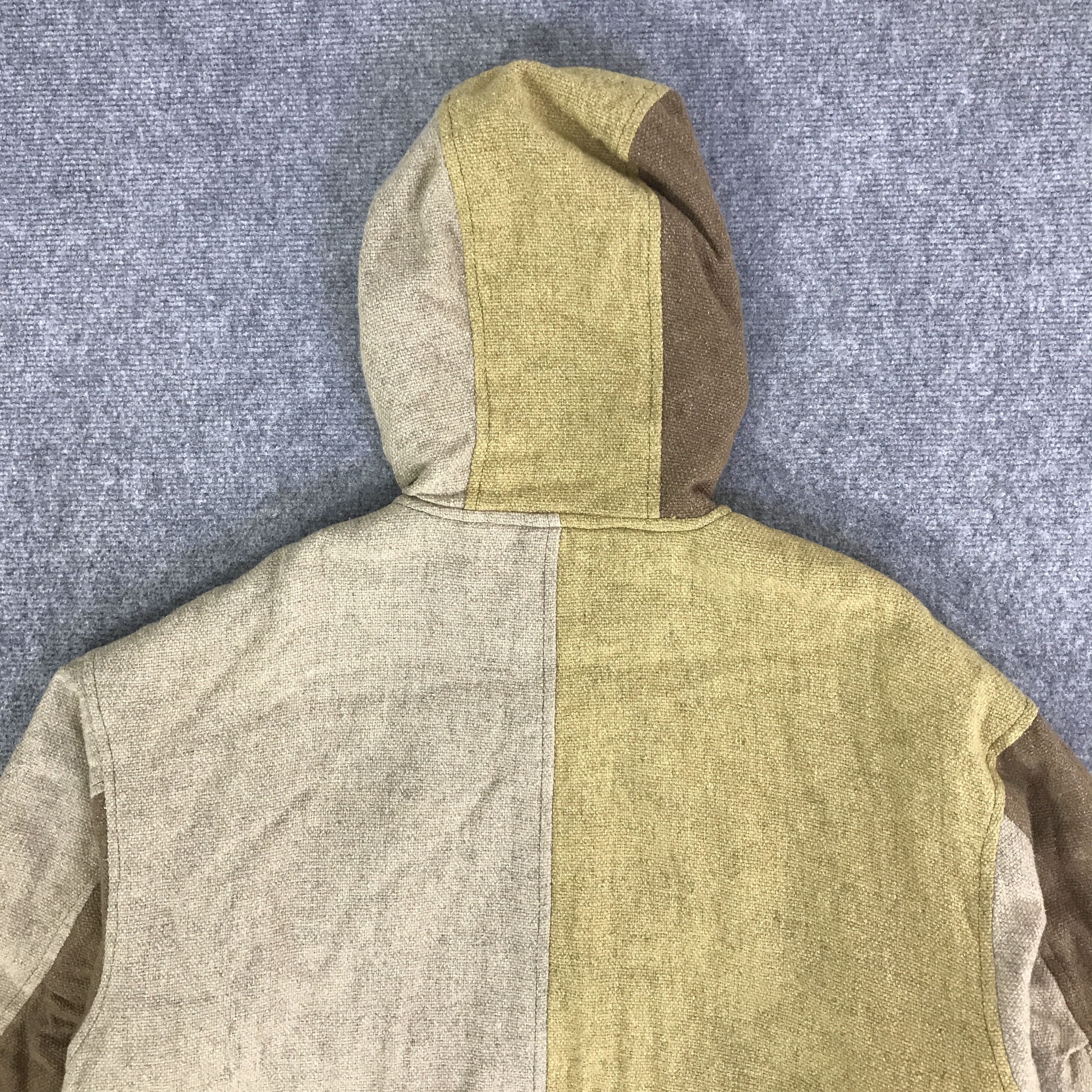 Dezert DEZERT OVERSIZE HOODIE JACKET K106B17 Size US L / EU 52-54 / 3 - 6 Thumbnail