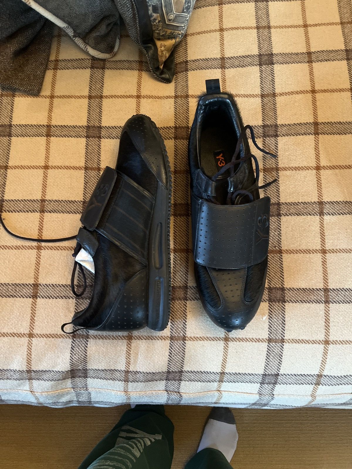 Y-3 Y-3 x-country Size US 11 / EU 44 - 7 Thumbnail