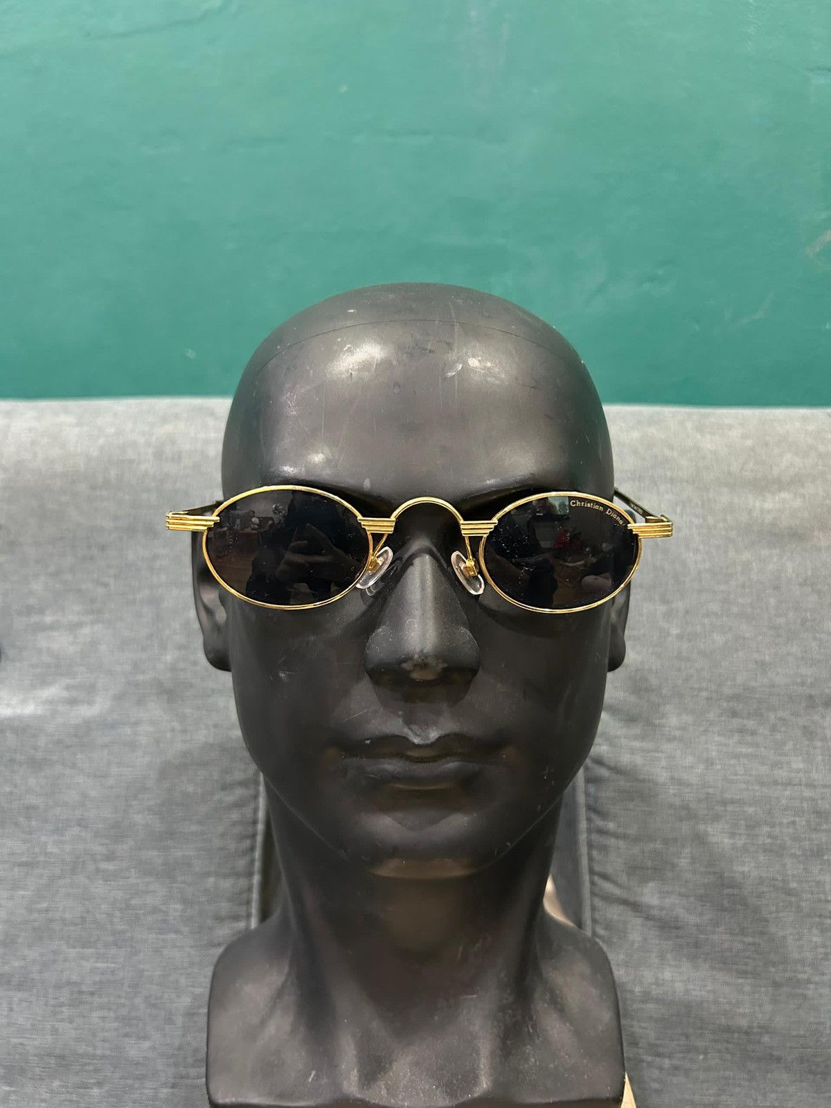 Vintage 90s Christian Diana sunglasses