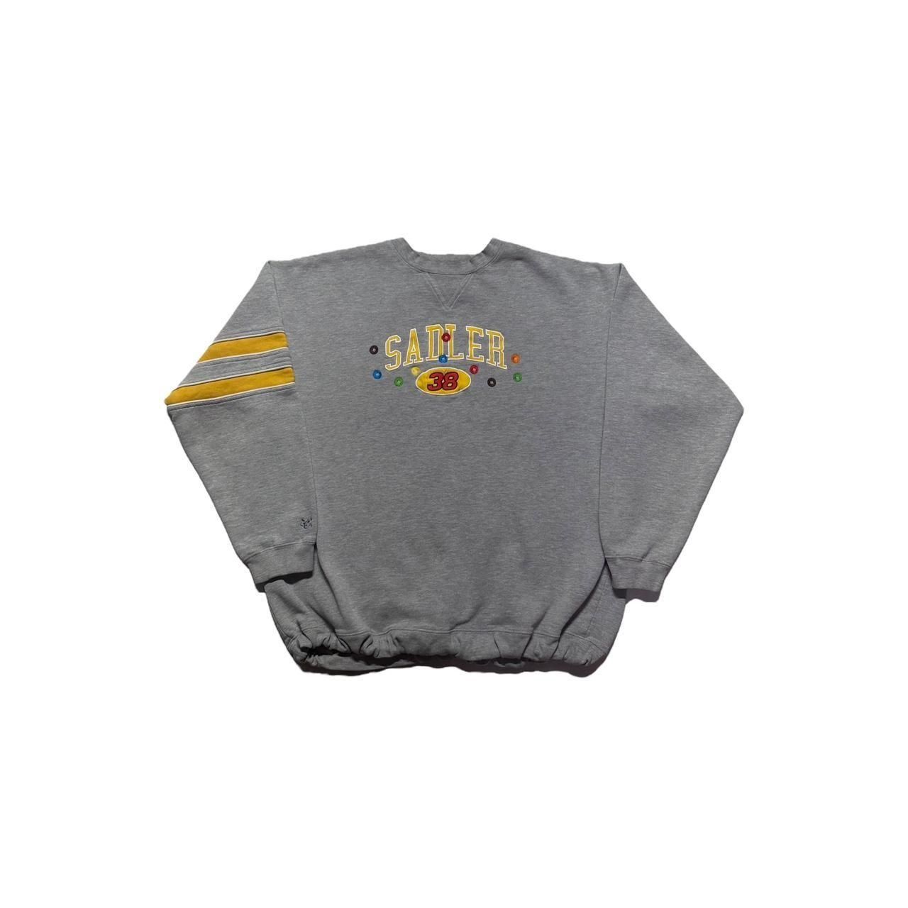 NASCAR × Vintage Vintage Elliot Sadler M&M Crewneck Size US L / EU 52-54 / 3 - 1 Thumbnail