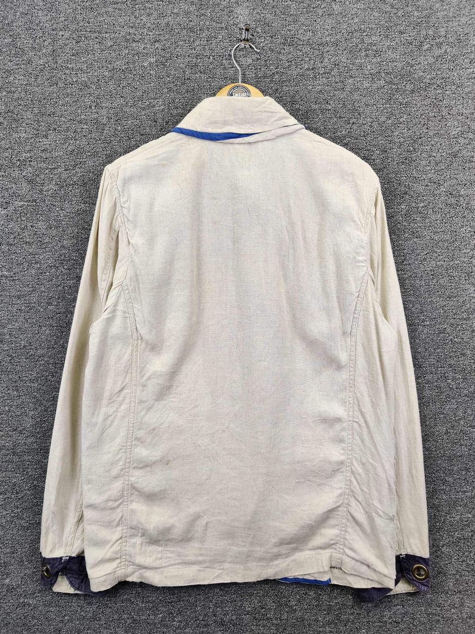 Kapital Vintage Kapital Asymetrical Single Button Jacket Size US M / EU 48-50 / 2 - 8 Thumbnail