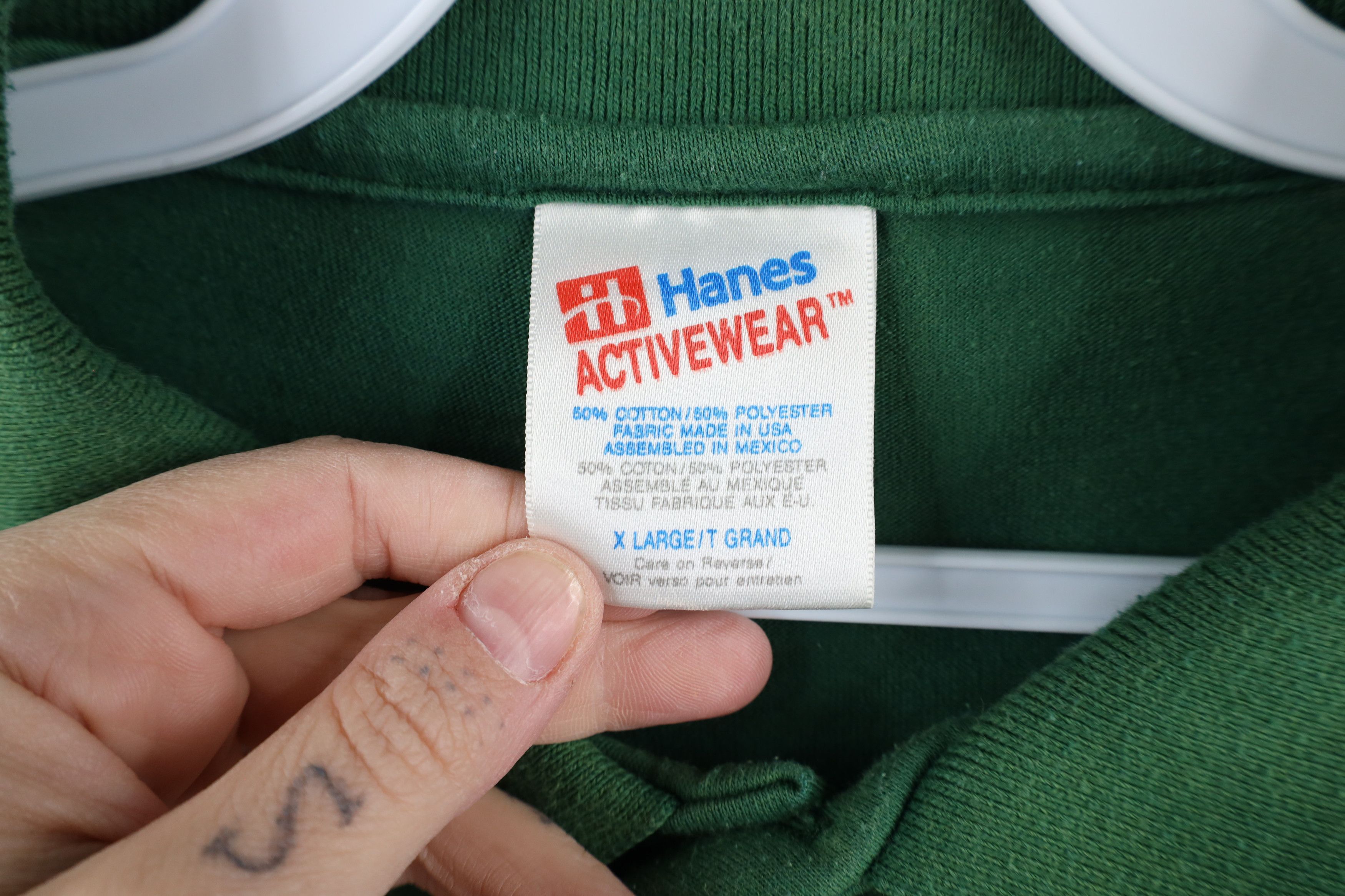 Vintage Vintage 90s Streetwear Camel Cigarettes Collared Polo Shirt Size US XL / EU 56 / 4 - 9 Thumbnail