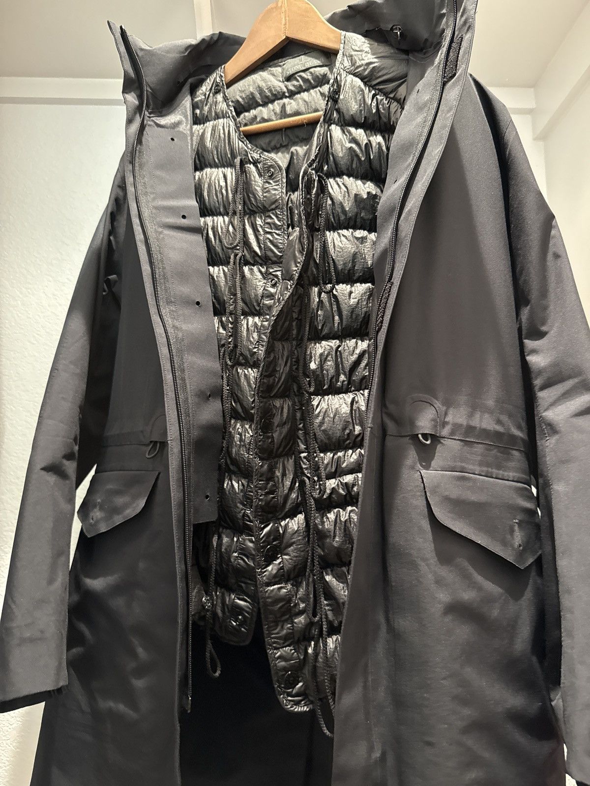 Stone Island Stone Island Ghost Tank Shield Jacket Size US M / EU 48-50 / 2 - 7 Thumbnail