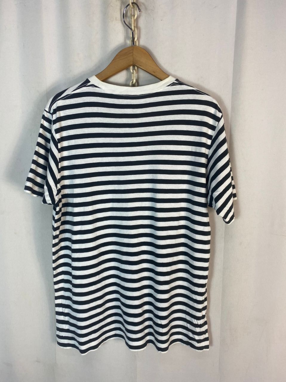Andy Warhol × Uniqlo Andy Warhol Campbell x ut stripe tshirt Size US L / EU 52-54 / 3 - 7 Thumbnail