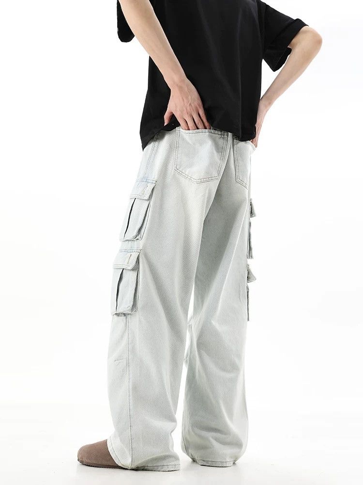Vintage Pants Size US 26 / EU 42 - 3 Thumbnail