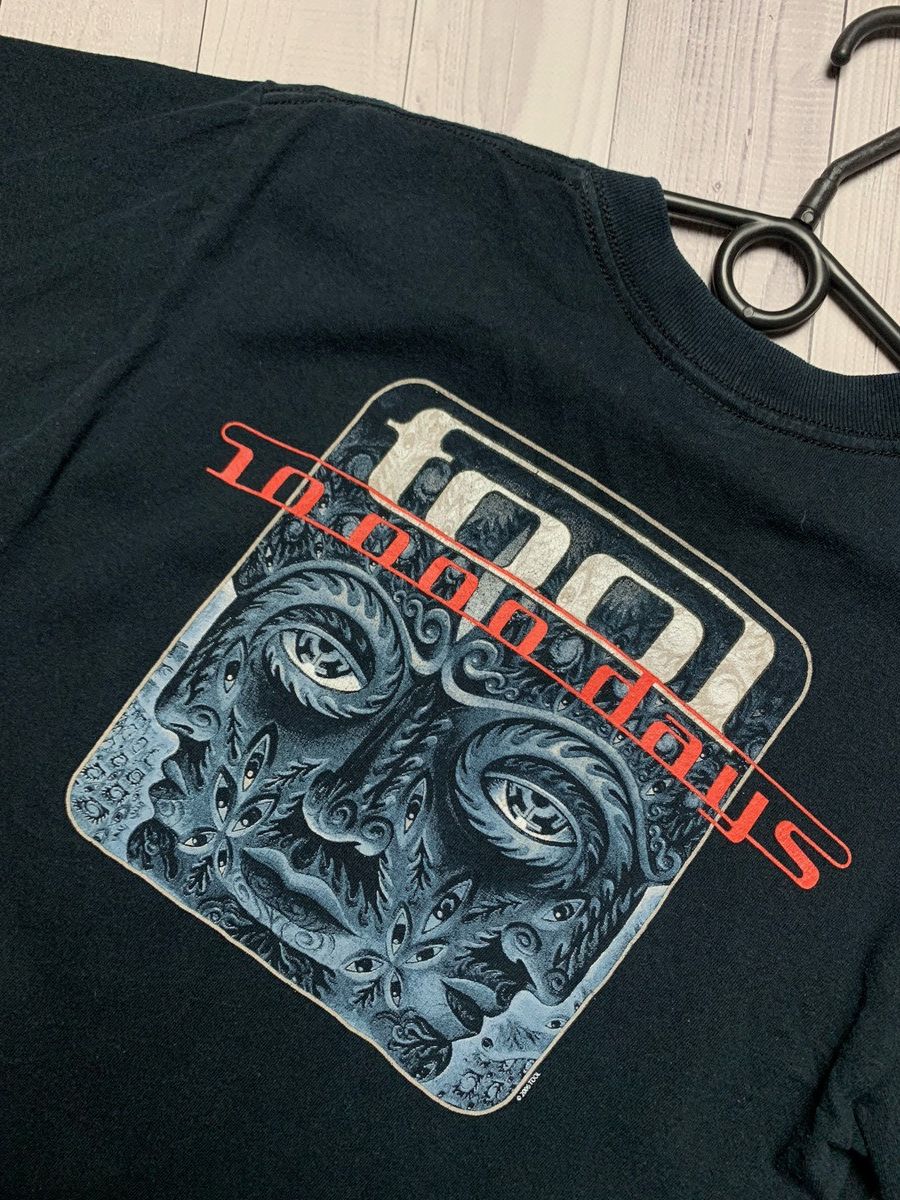 Band Tees × Vintage Tool 10 000 days vintage tour T-shirt 2006 Size S Size US S / EU 44-46 / 1 - 5 Thumbnail