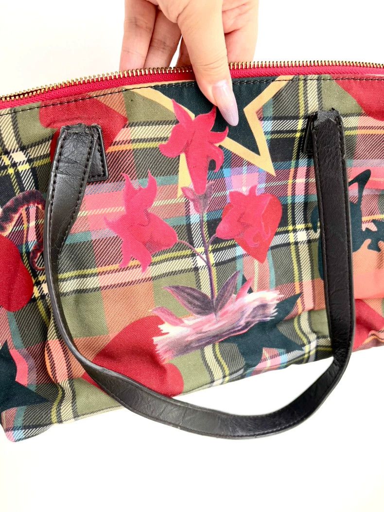Vivienne Westwood Vivienne Westwood size os Grain tattoo shoulder bag Size ONE SIZE - 4 Thumbnail