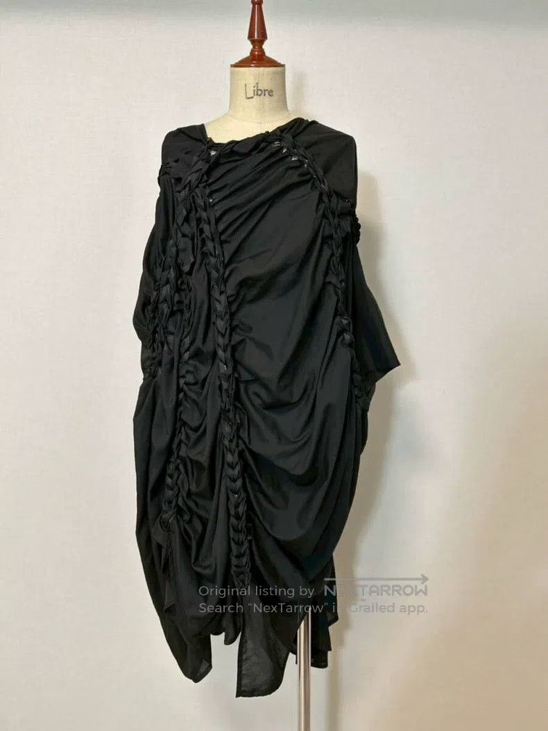 Comme des Garcons Comme Des Garcons Deconstructed Dress Size M / US 6-8 / IT 42-44 - 3 Thumbnail