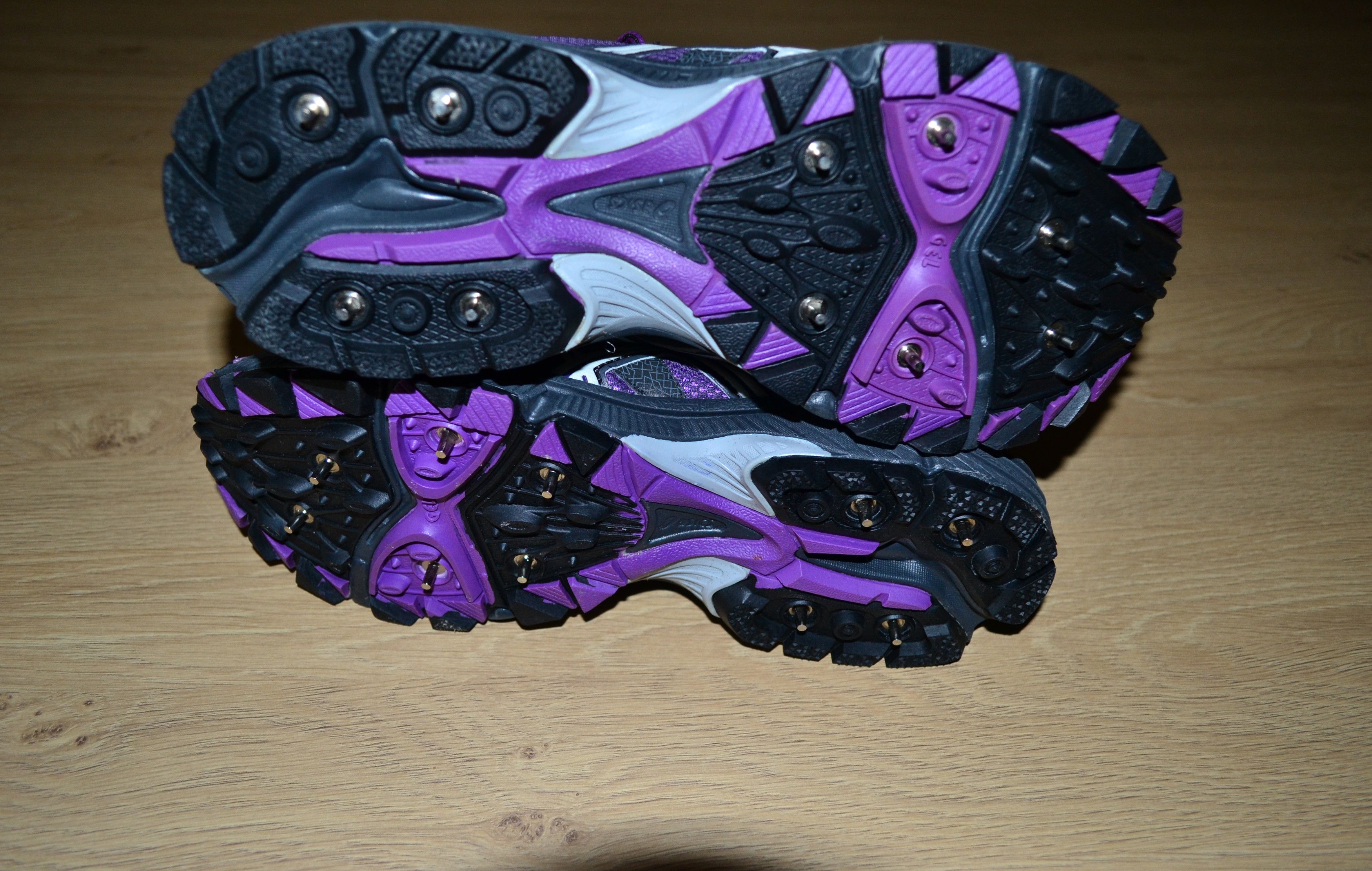 Asics Asics Gel-Arctic 4 GTX T1J9N GORE-TEX Size US 9 / IT 39 - 7 Thumbnail