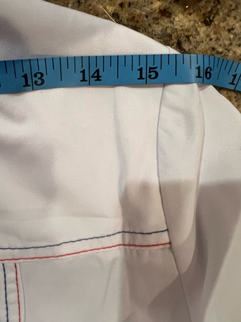 Other Andre Tan White Belted Midi Shirt Dress Utility NWOT Size M Size M / US 6-8 / IT 42-44 - 9 Thumbnail