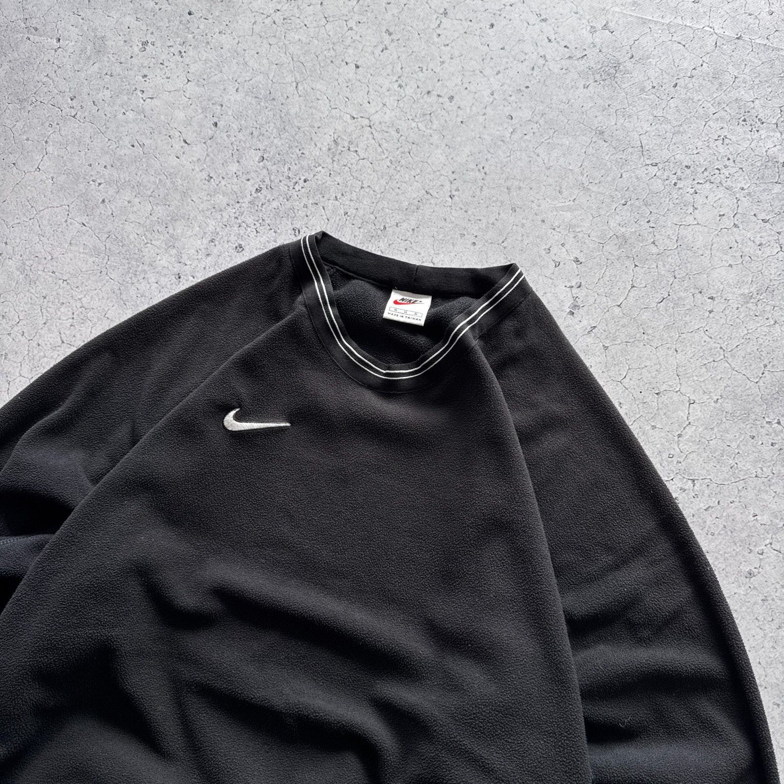 Nike Nike Vintage Fleece Sweatshirt Therma Fit Polar Baggy Size US M / EU 48-50 / 2 - 3 Thumbnail
