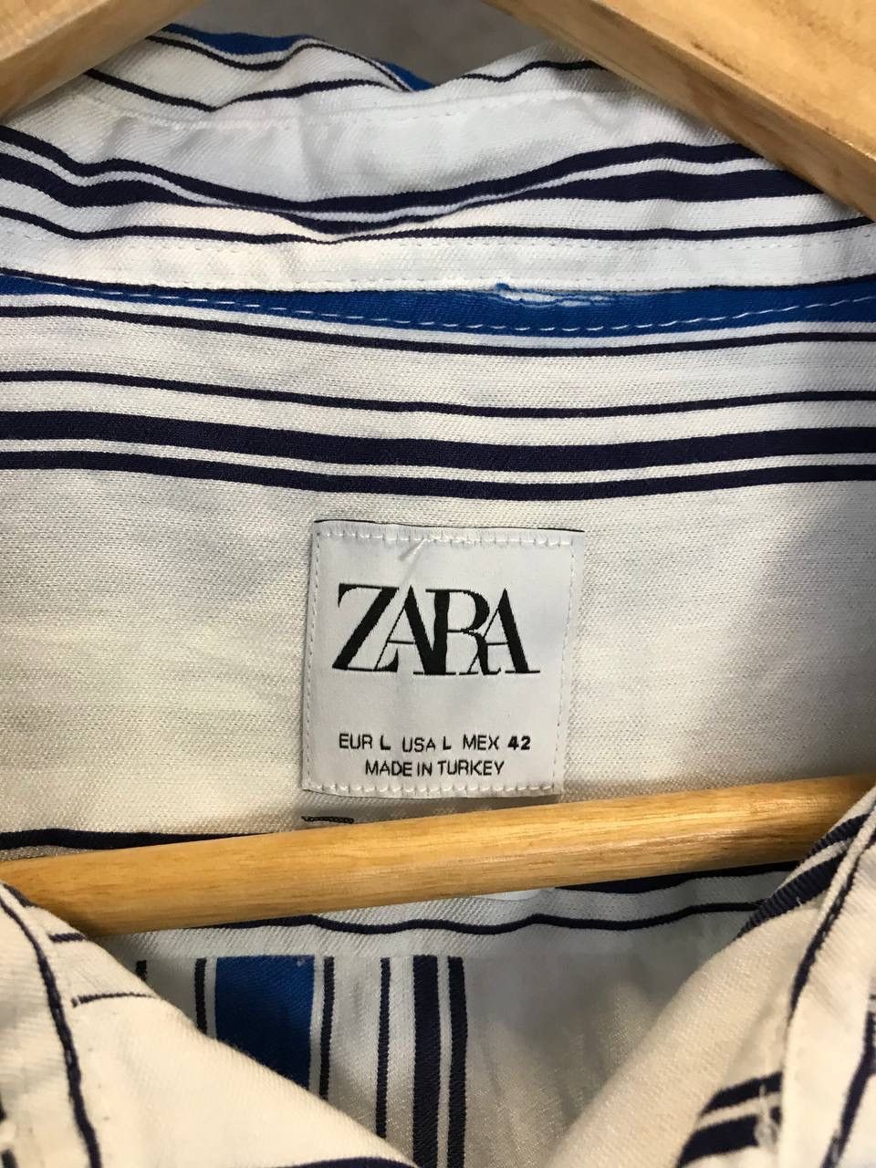 Zara Zara Man Hawaiian shirt Size US L / EU 52-54 / 3 - 3 Thumbnail