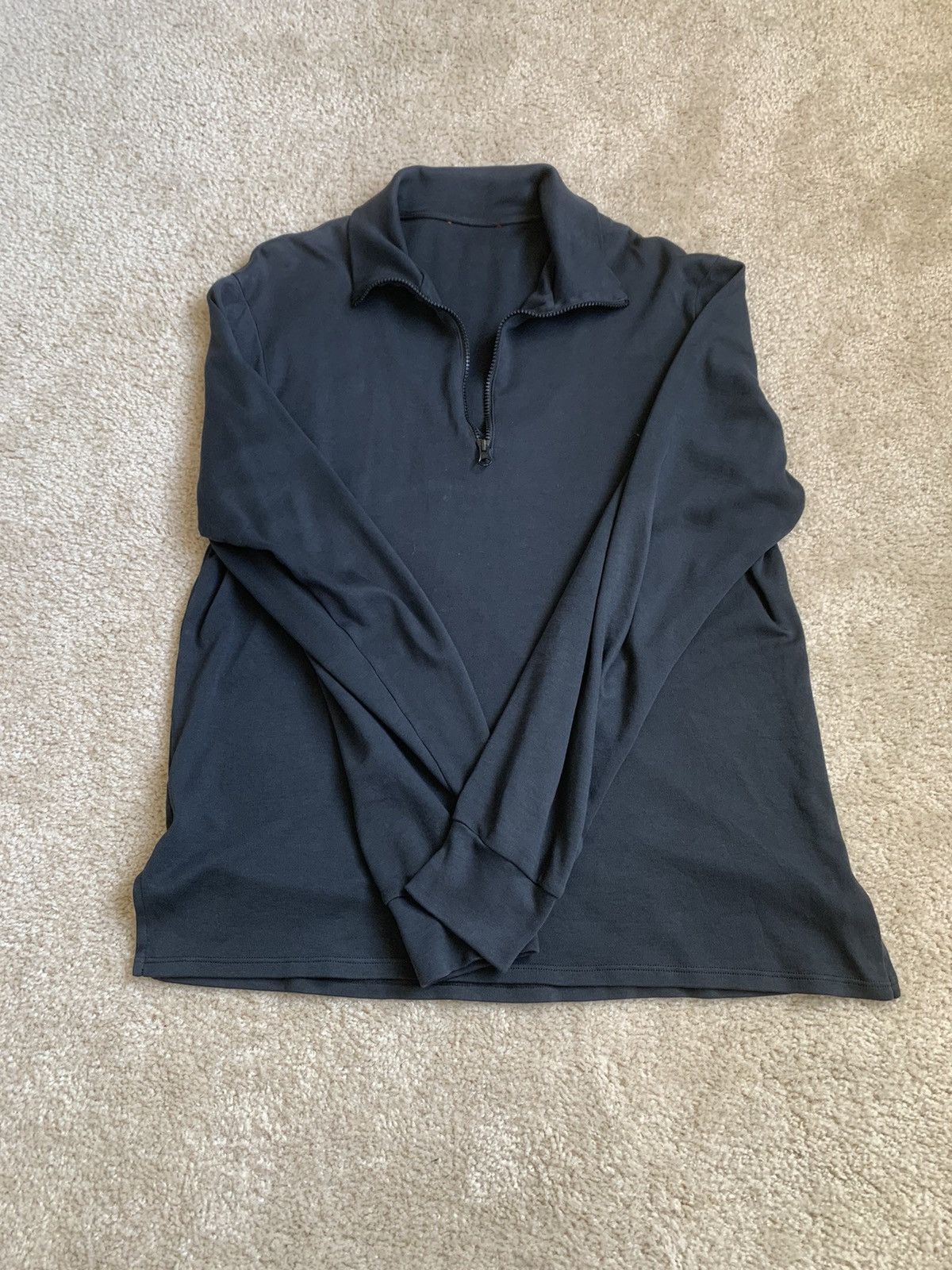 Barena Venezia Barena Venezia Quarter Zipper Size L Size US L / EU 52-54 / 3 - 1 Thumbnail