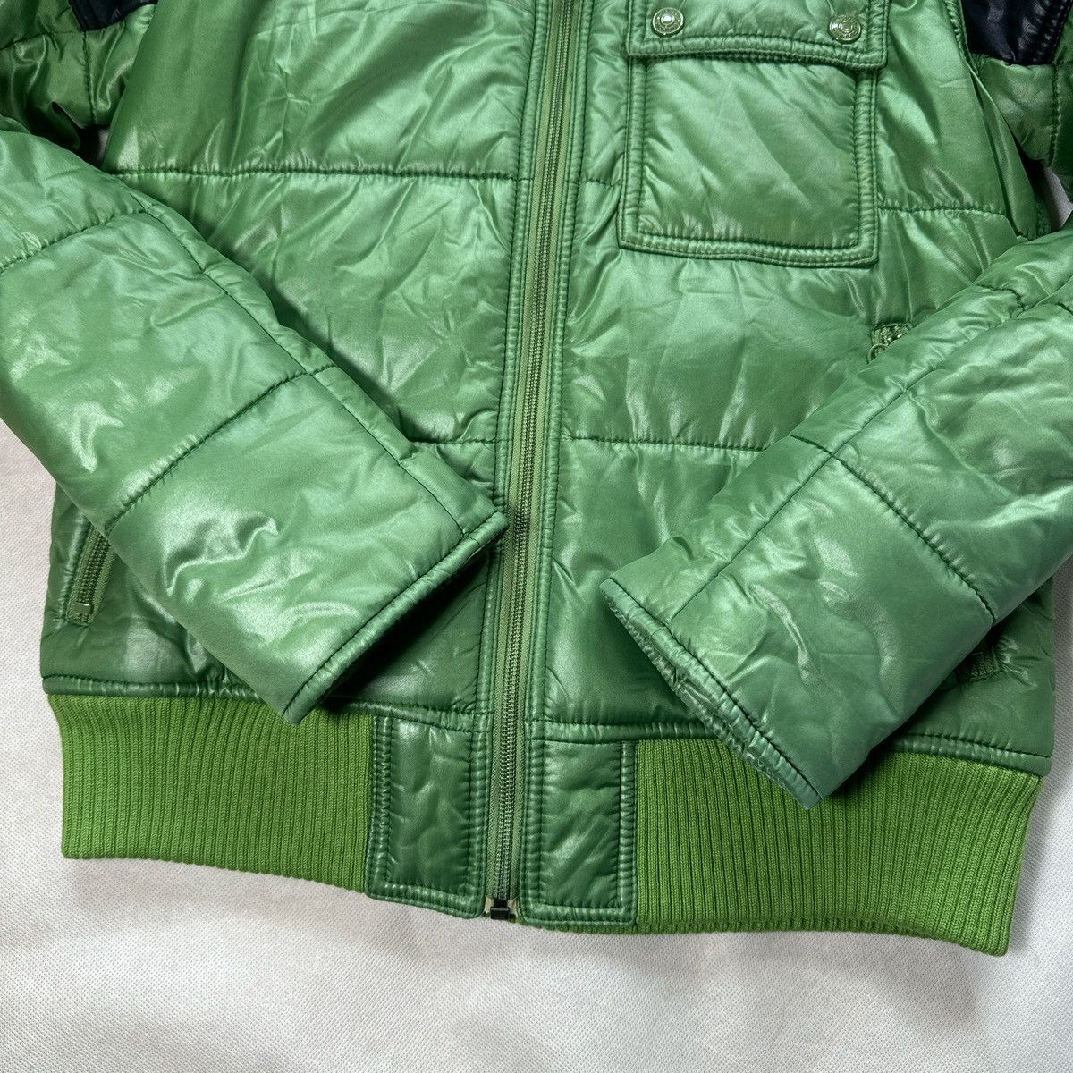 Hysteric Glamour Hysteric Glamour Primaloft Puffer Jacket Size M / US 6-8 / IT 42-44 - 5 Thumbnail