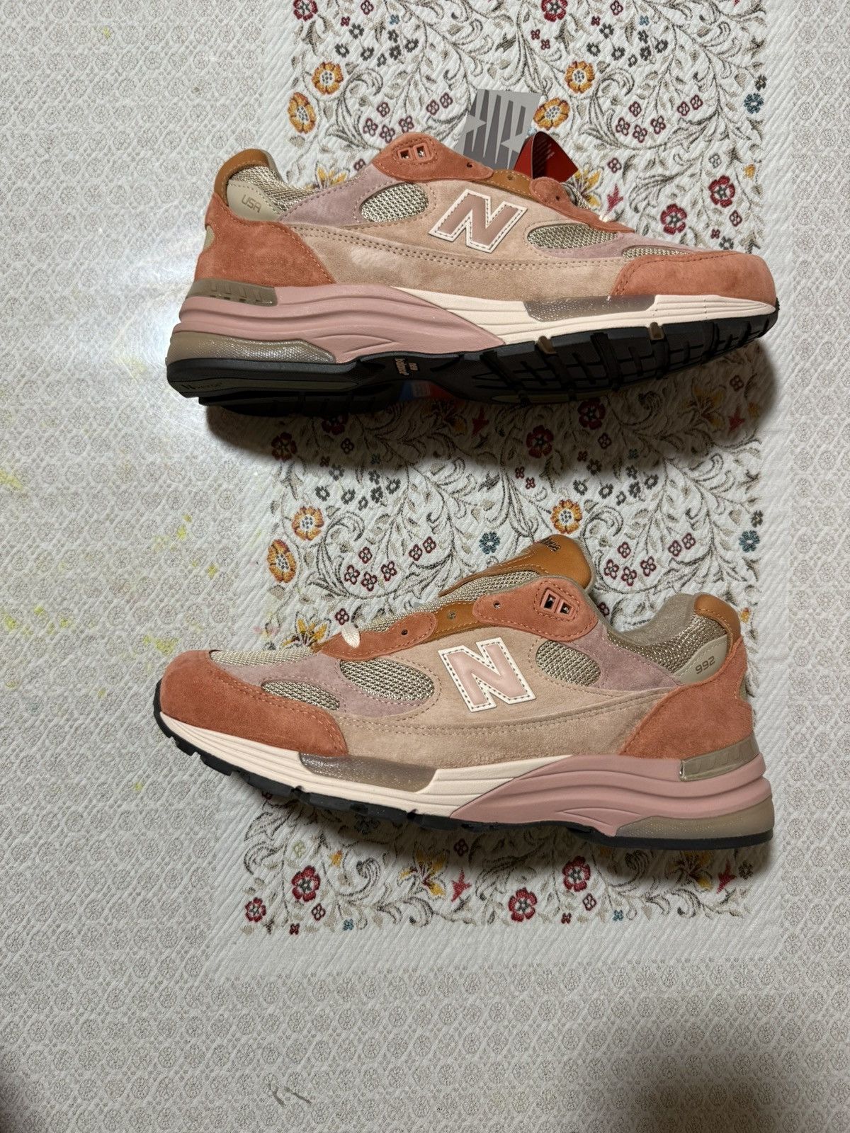 Joe Freshgoods × New Balance NEW BALANCE JOE FRESHGOODS X 992 MADE IN USA 'AGED WELL' 11 Size US 11 / EU 44 - 2 Thumbnail