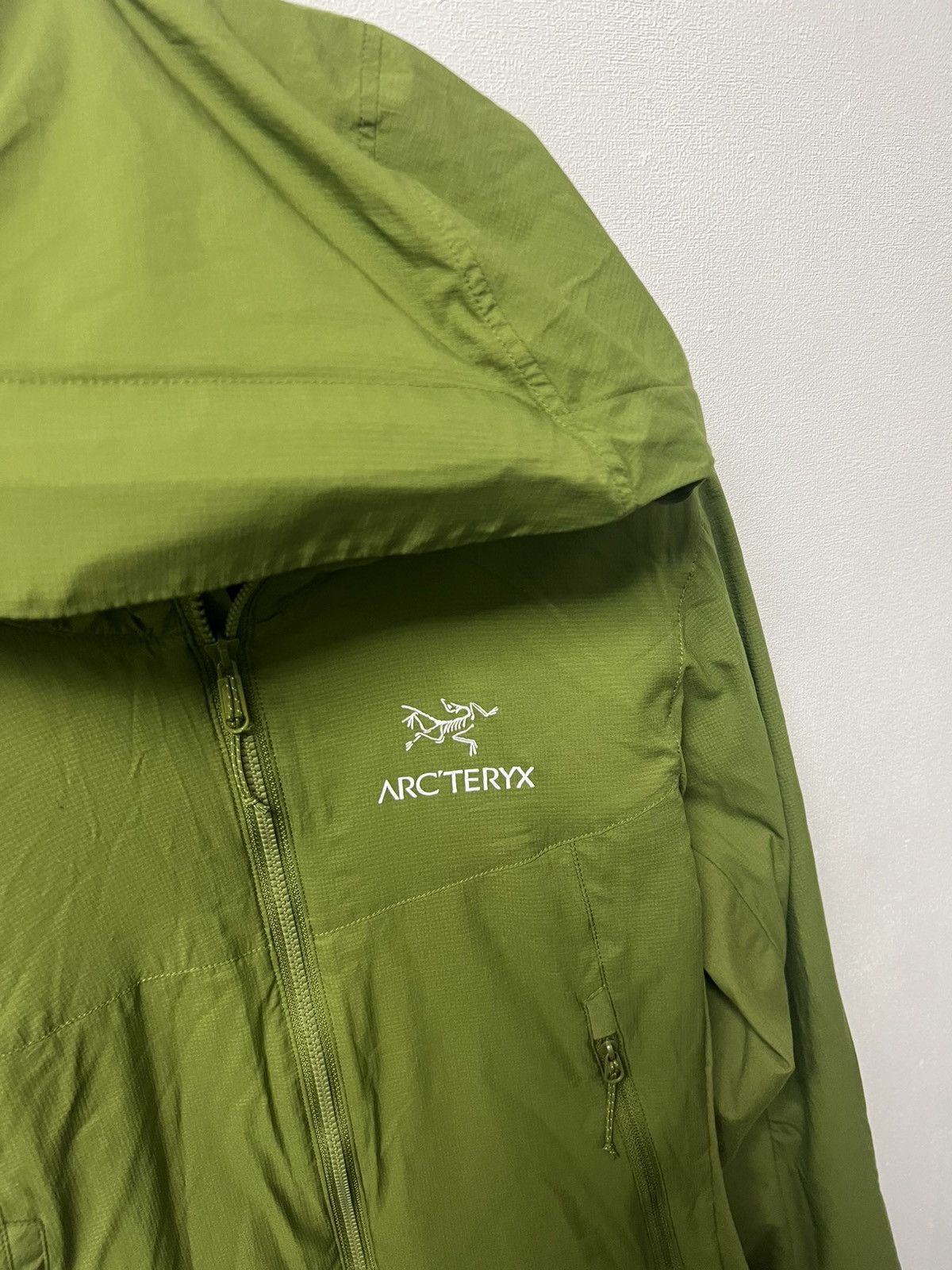 Arc'teryx Arcteryx Atom LT Jacket Mens Green Size US XS / EU 42 / 0 - 4 Thumbnail