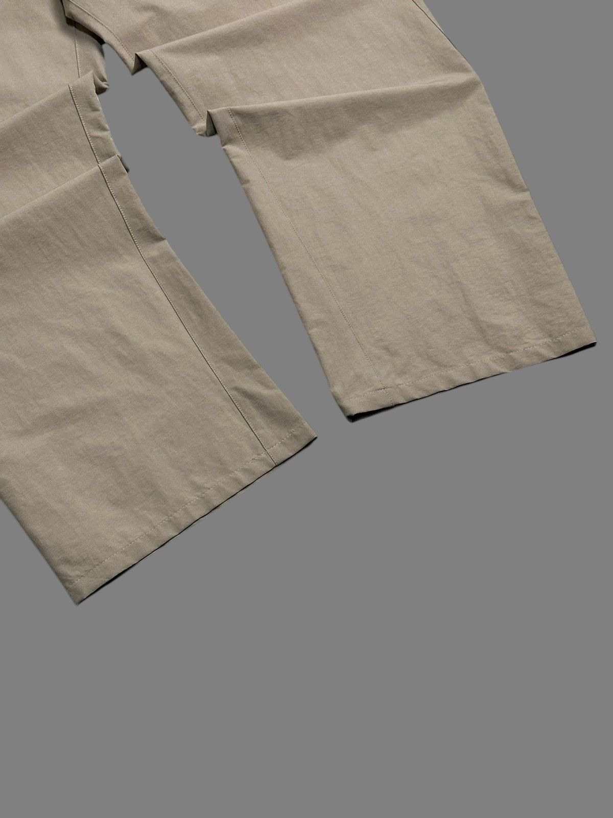 Oakley Oakley Beige Technical Pants Skater Workwear Style Size US 38 / EU 54 - 4 Thumbnail