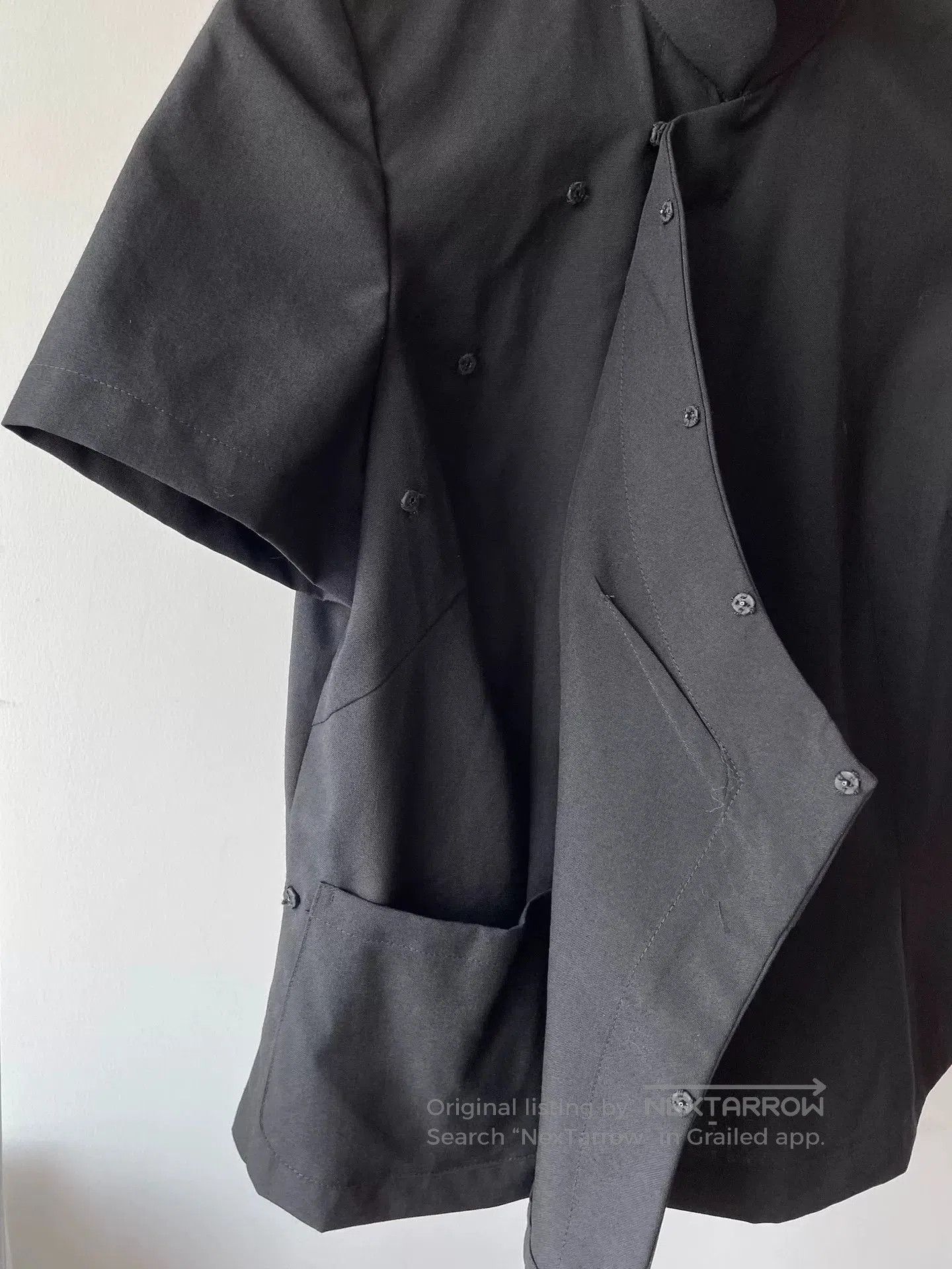Comme des Garcons Comme des Garcons Chinese. Size S / US 4 / IT 40 - 4 Thumbnail