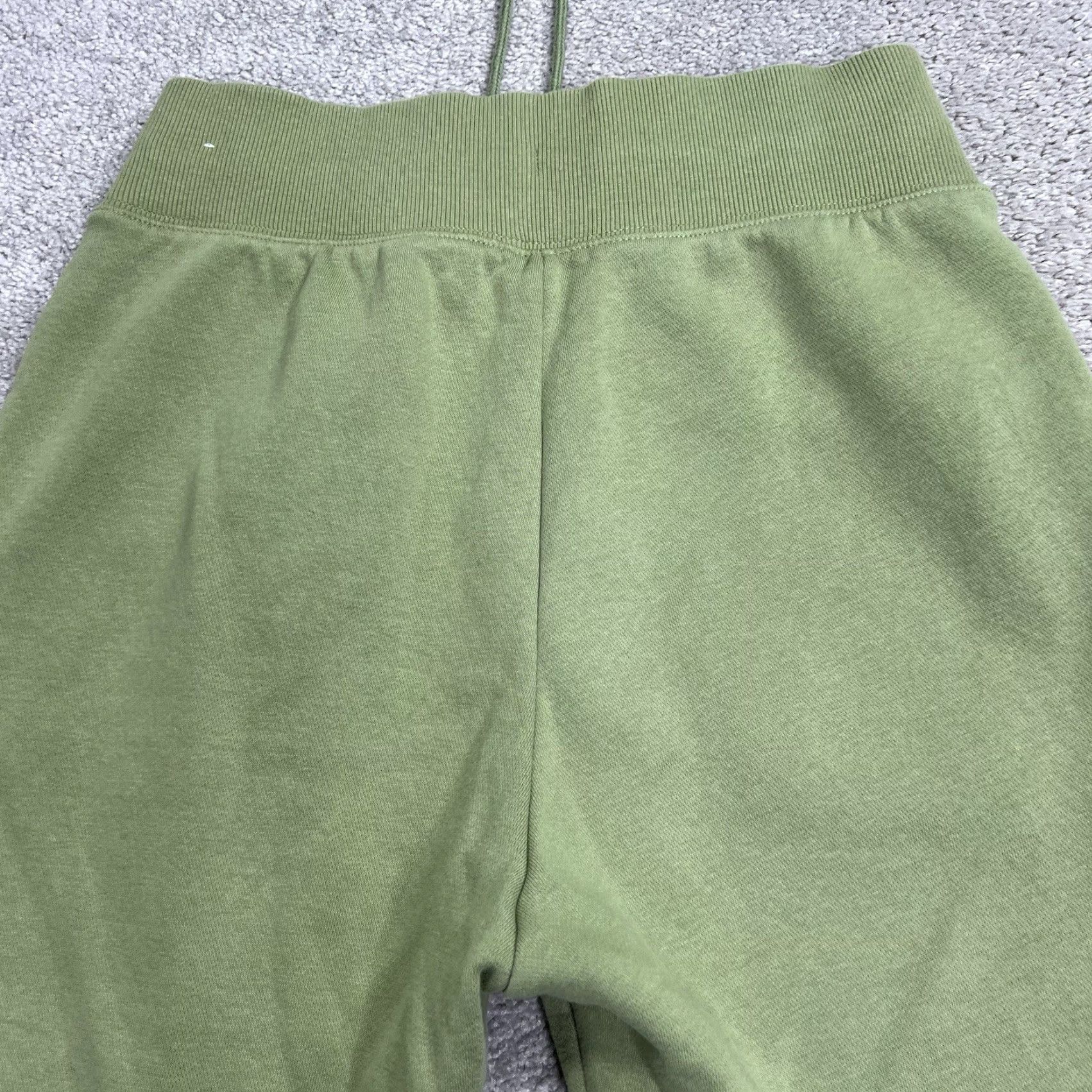 Nike Nike Sweatpants Women’s Size Small Green Fleece Lined Sportswear Jogger Casual Activewear Size 28" / US 6 / IT 42 - 6 Thumbnail