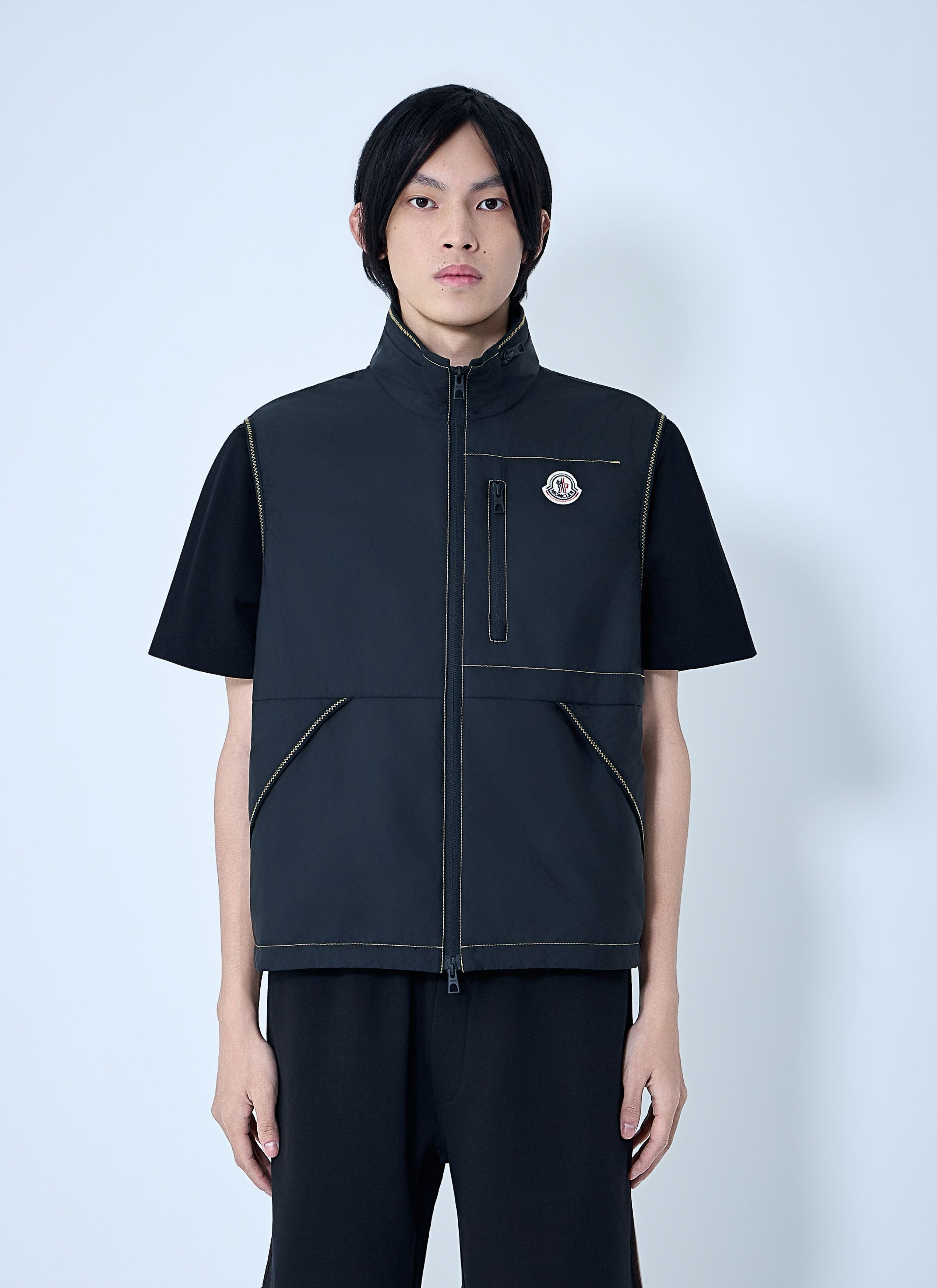 Moncler Ansiei Vest Size US L / EU 52-54 / 3 - 1 Thumbnail