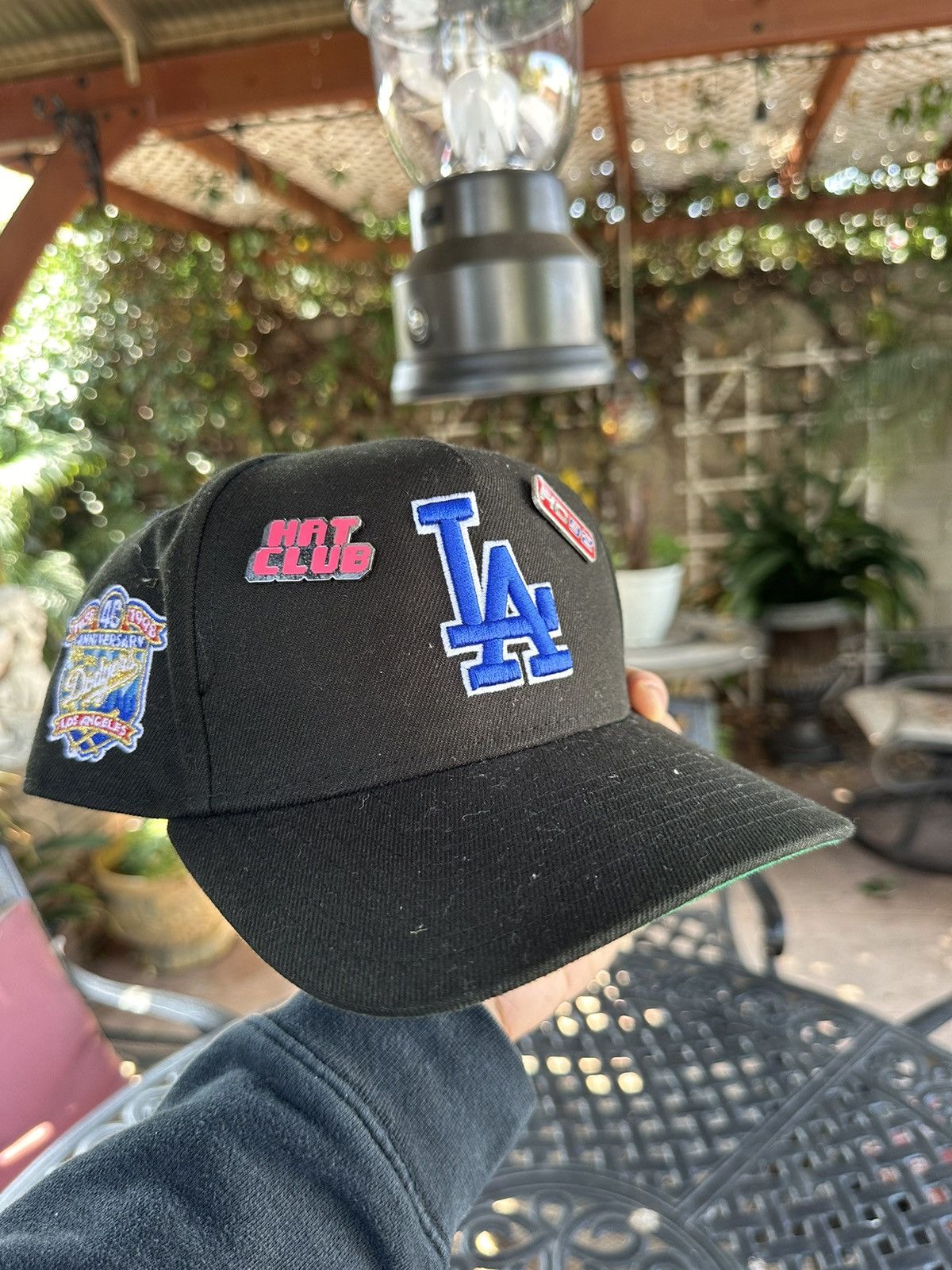 Hat Club LA Hatclub Adjustable Size ONE SIZE - 1 Thumbnail