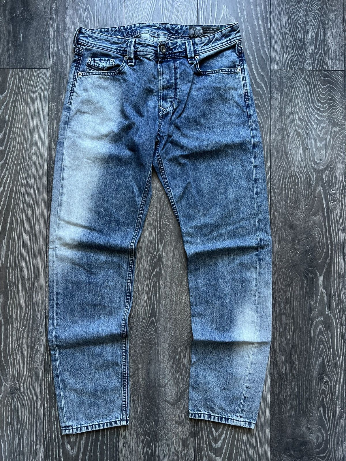 Diesel Vintage Diesel Jeans Size US 31 - 1 Thumbnail