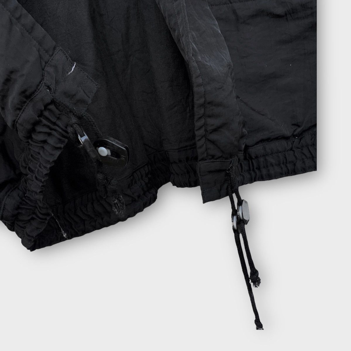 Issey Miyake ISSEY MIYAKE STUDIO VINTAGE MILITARY PARKA NYLON JACKET SNAP Size US L / EU 52-54 / 3 - 12 Thumbnail