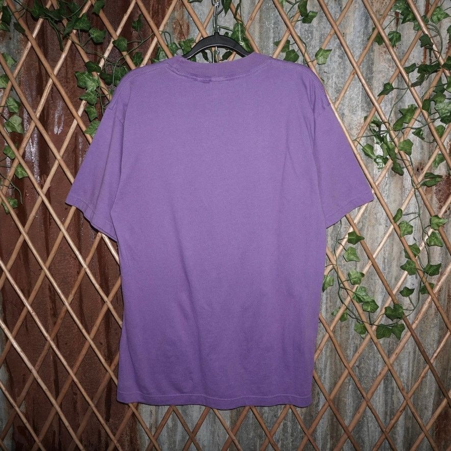 Disney Lrg-Vintage Y2K disney Snow White Dopey embroider 90s tshirt Size US L / EU 52-54 / 3 - 2 Thumbnail