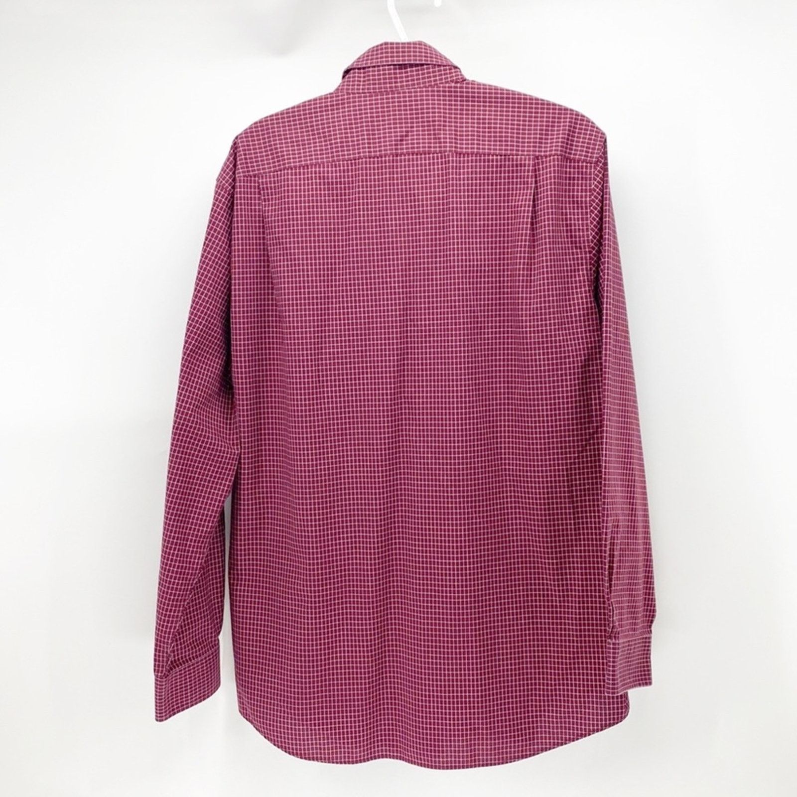 L.L. Bean L.L. BEAN wrinkle resistant traditional fit button down sz M Size US M / EU 48-50 / 2 - 6 Thumbnail