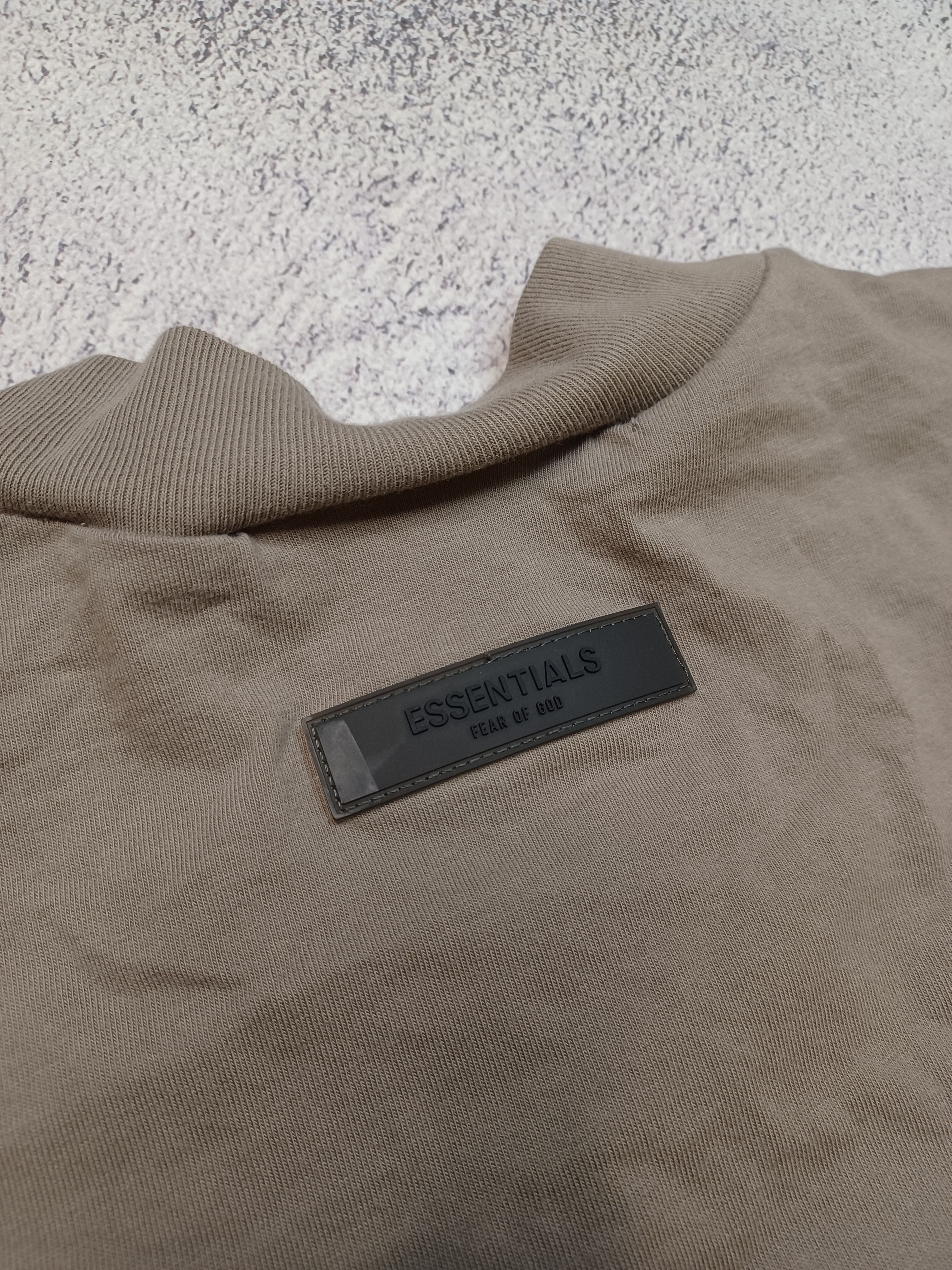 Essentials ESSENTIALS FEAR OF GOD BAGGY SWEATSHIRT Size US L / EU 52-54 / 3 - 3 Thumbnail