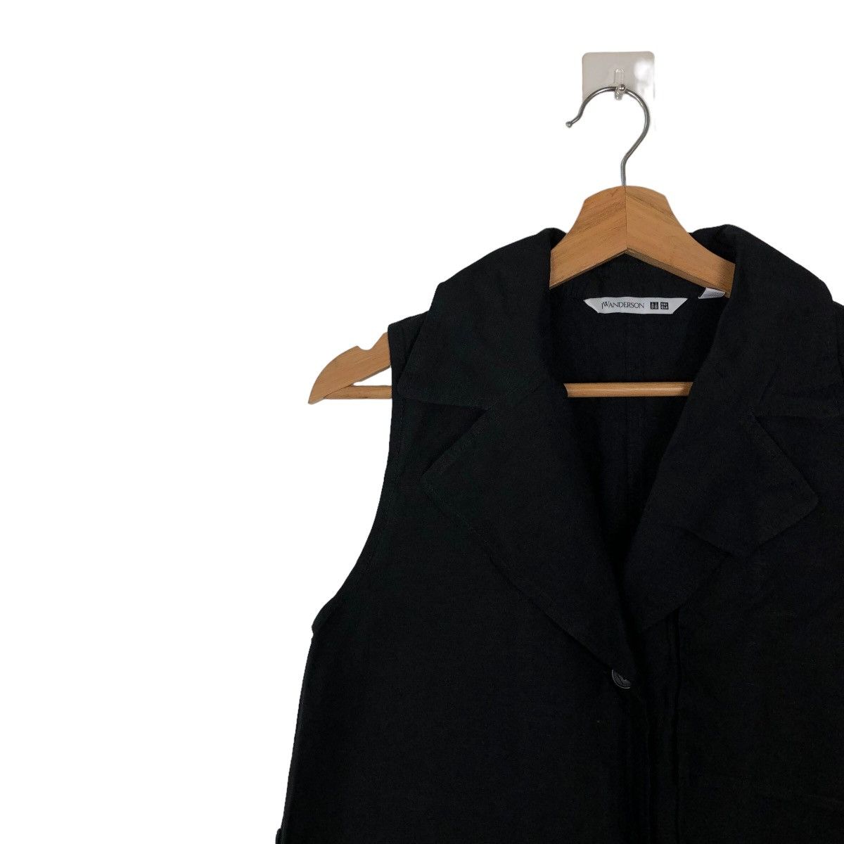 JW Anderson 🔥RARE LONG SLEVELESS JACKET J.W.ANDERSON JAPAN Size US S / EU 44-46 / 1 - 6 Thumbnail
